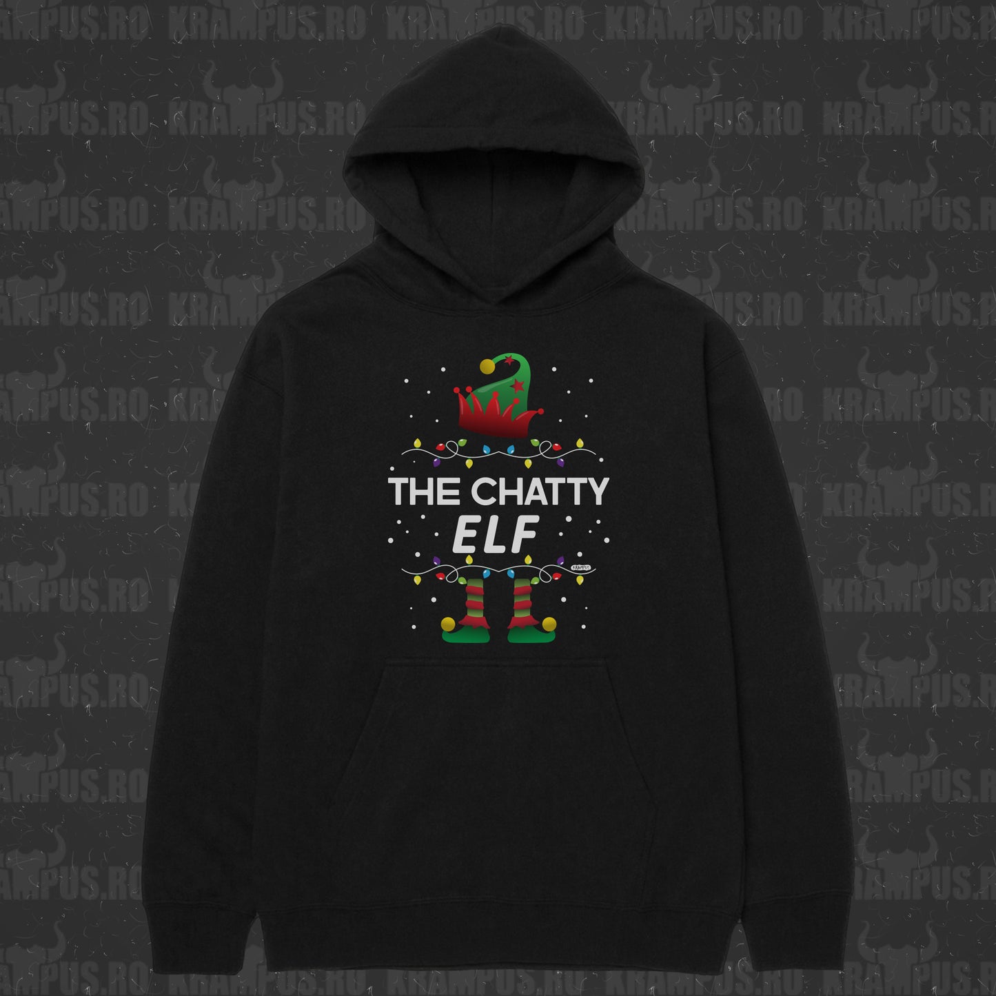 Hanorac The Chatty Elf