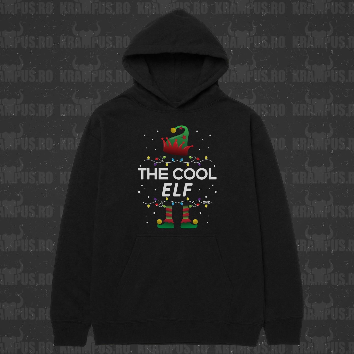 Hanorac The Cool Elf