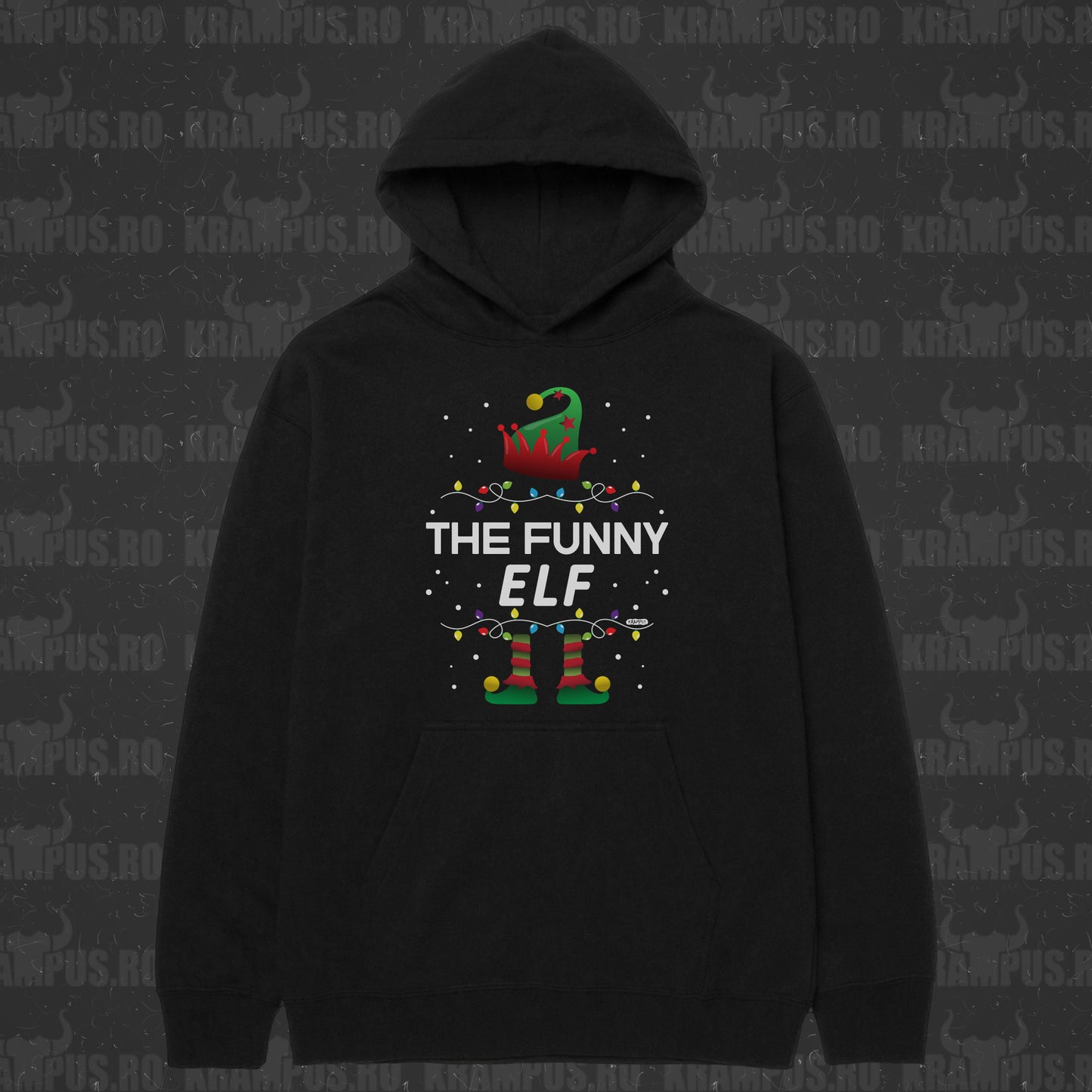 Hanorac The Funny Elf