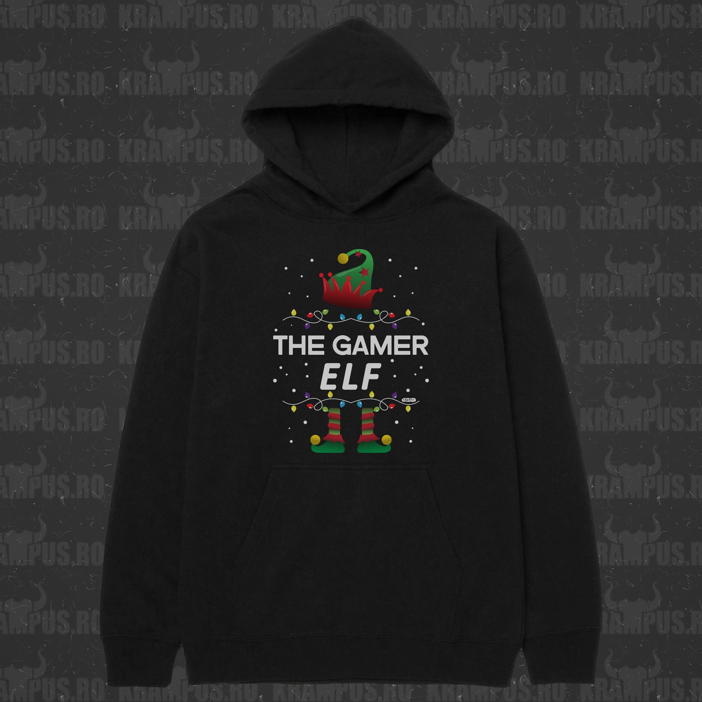 Hanorac The Gamer ELF