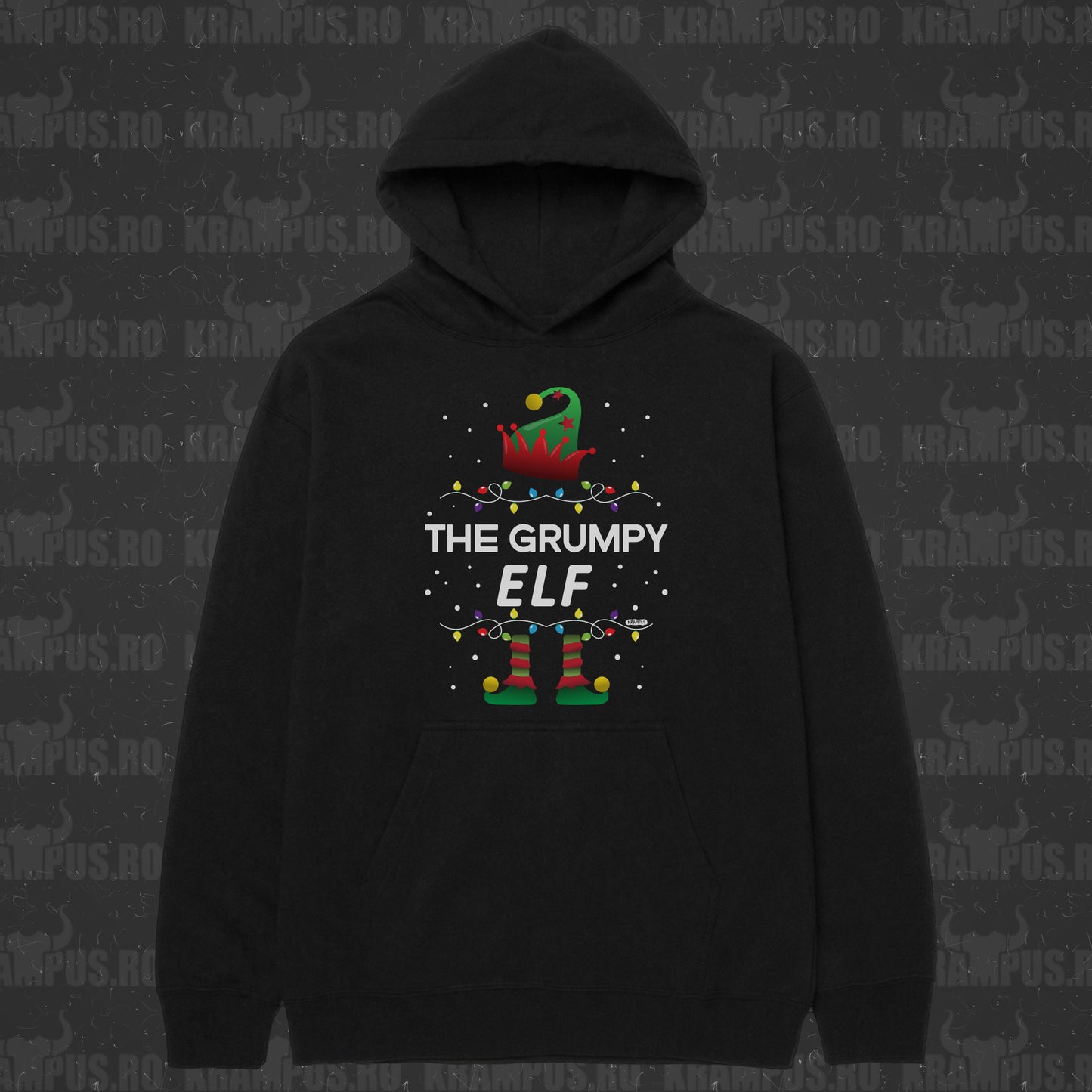 Hanorac The Grumpy Elf