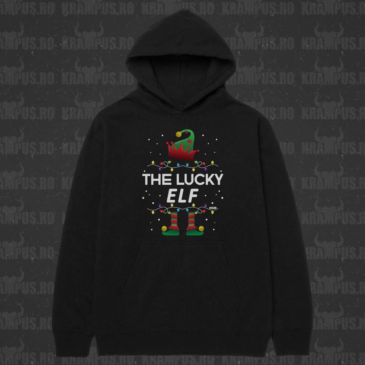 Hanorac The Lucky Elf