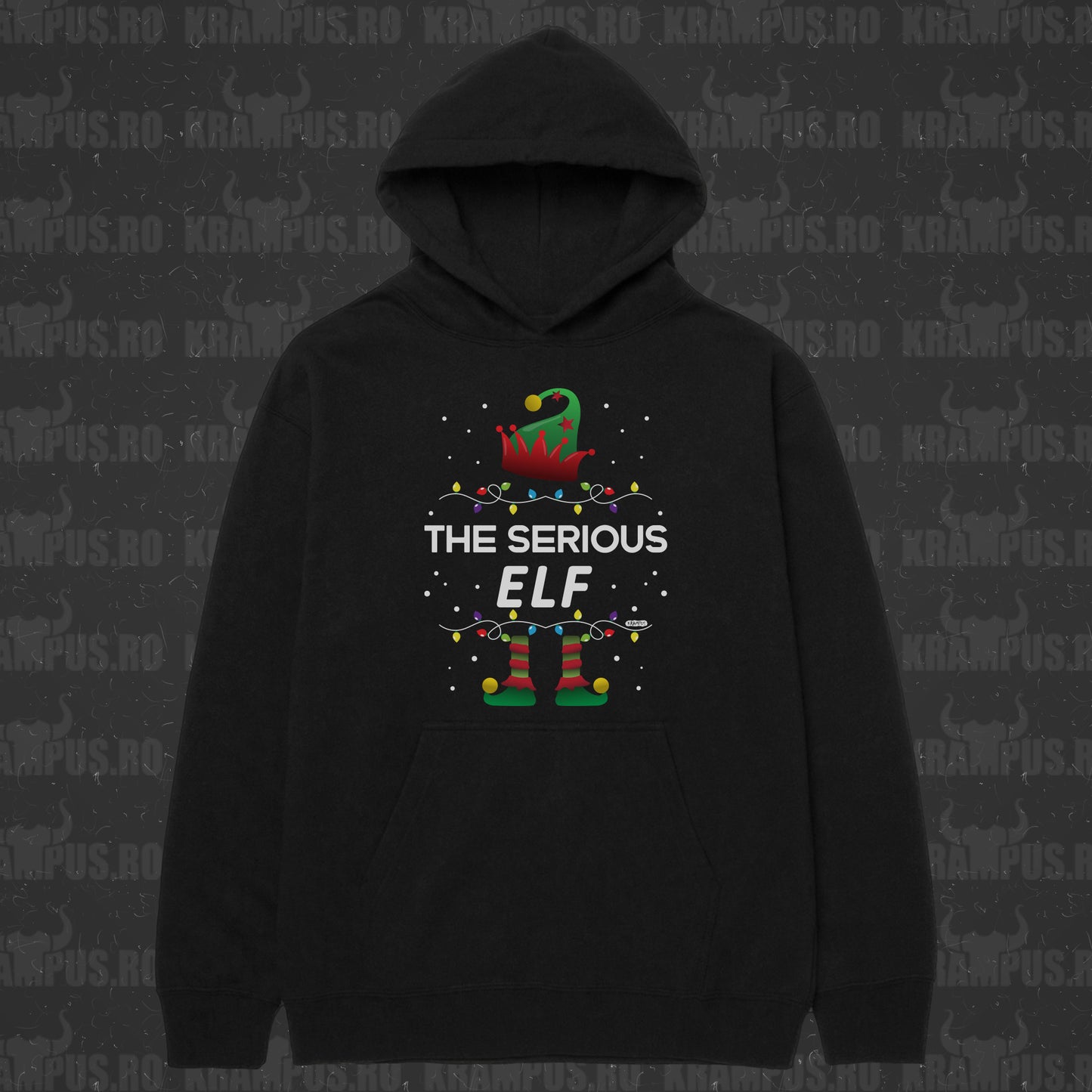 Hanorac The Serious Elf