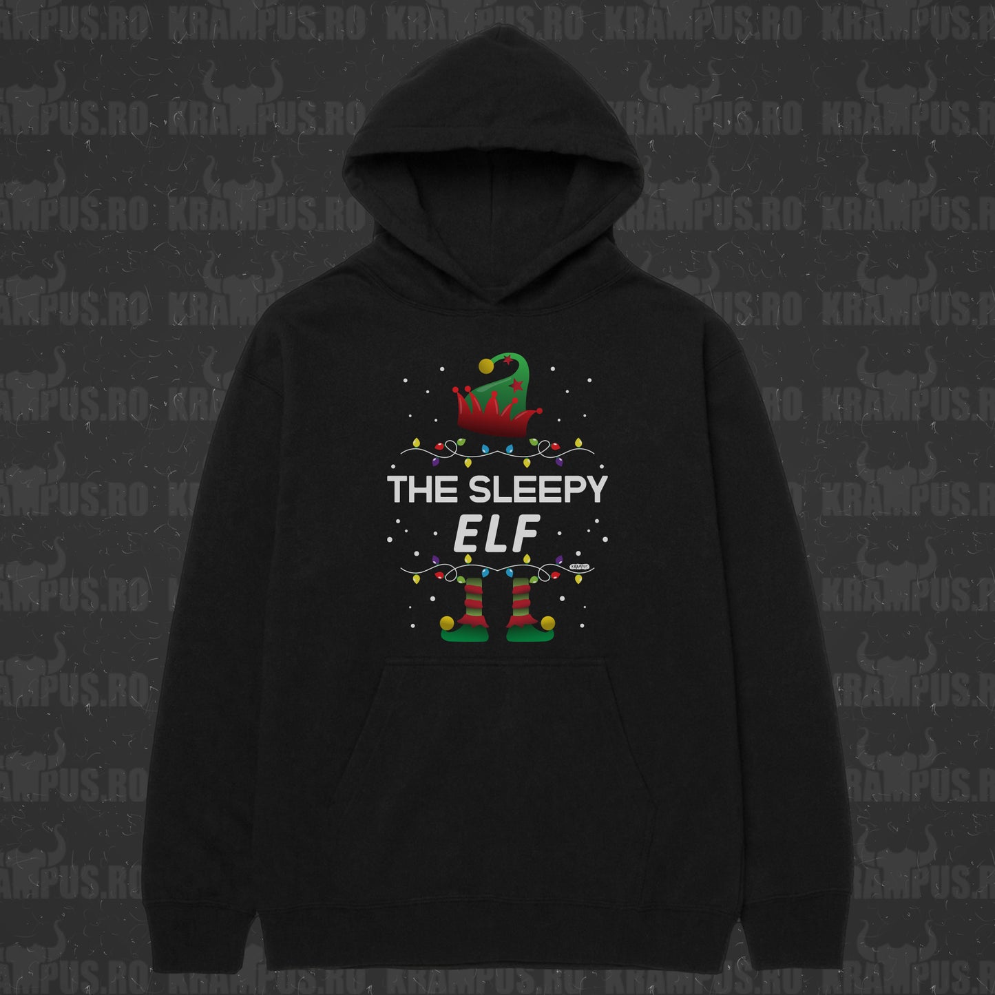Hanorac The Sleepy Elf