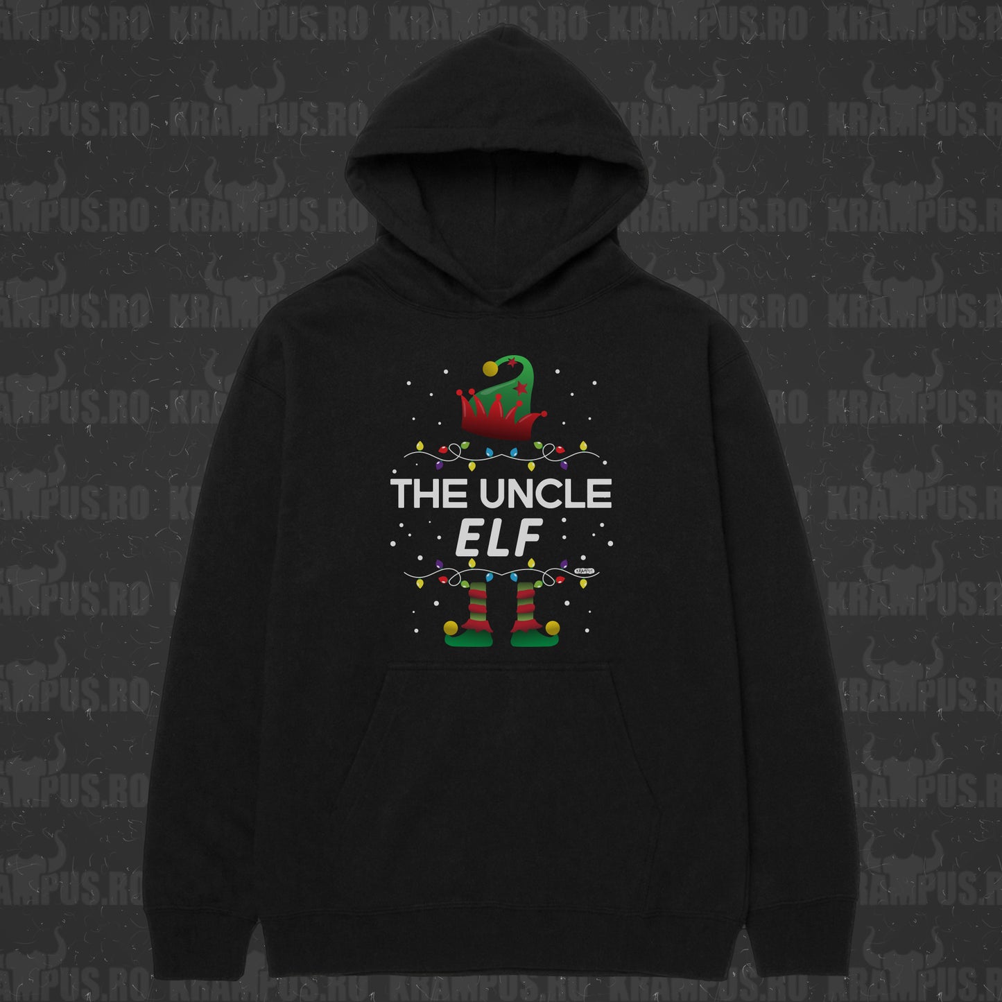 Hanorac The Uncle Elf