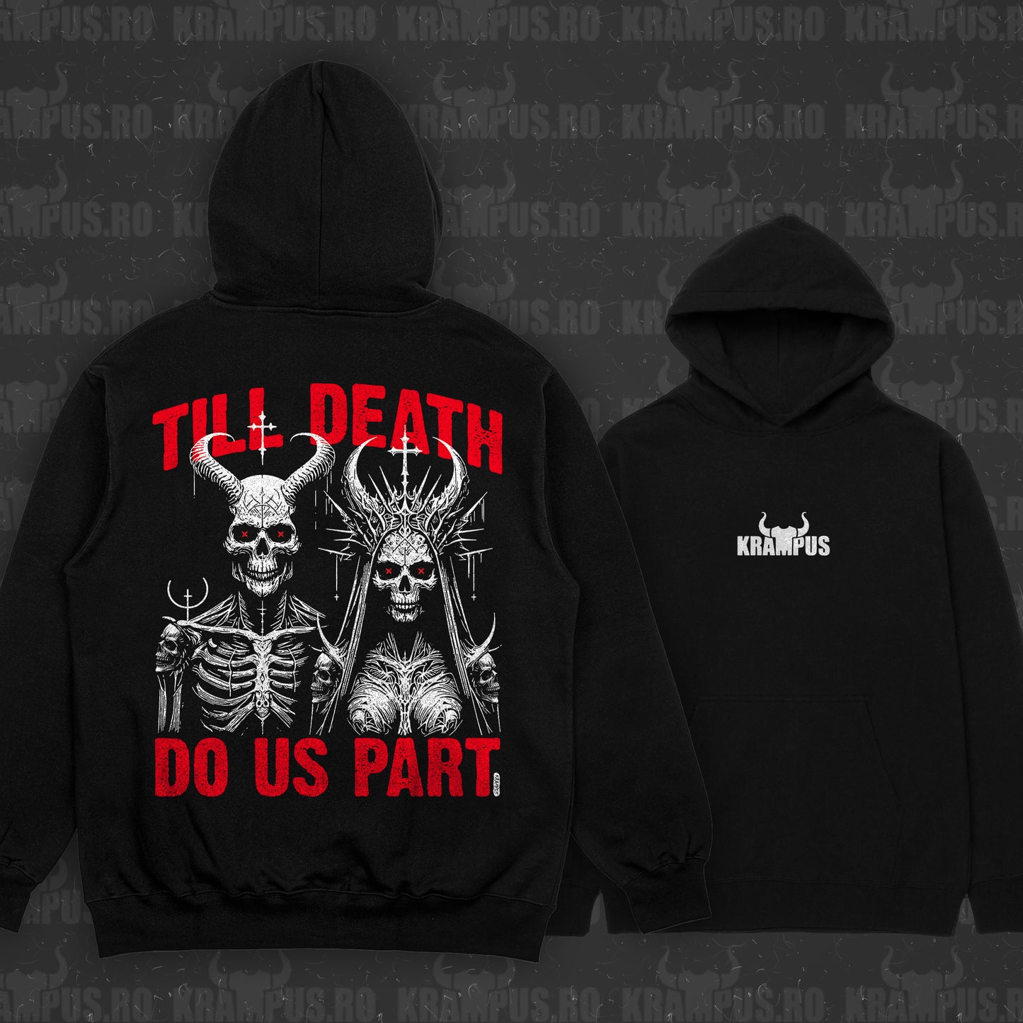 Hanorac Till Death Do Us Part