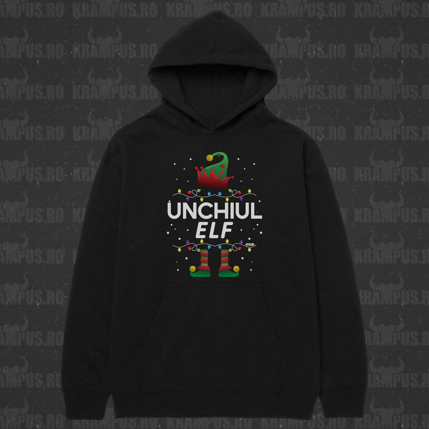 Hanorac Unchiul Elf