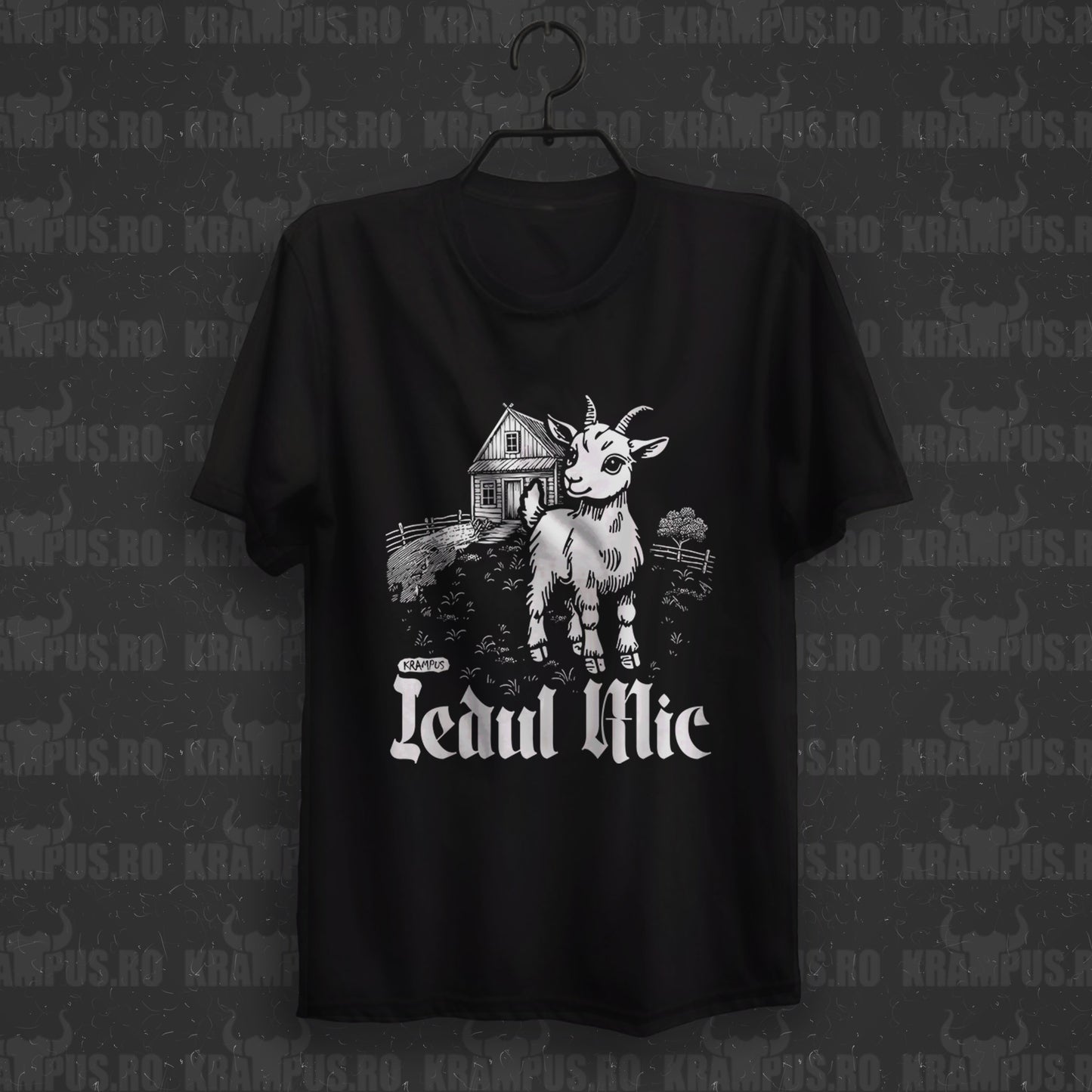Tricou Iedul Mic