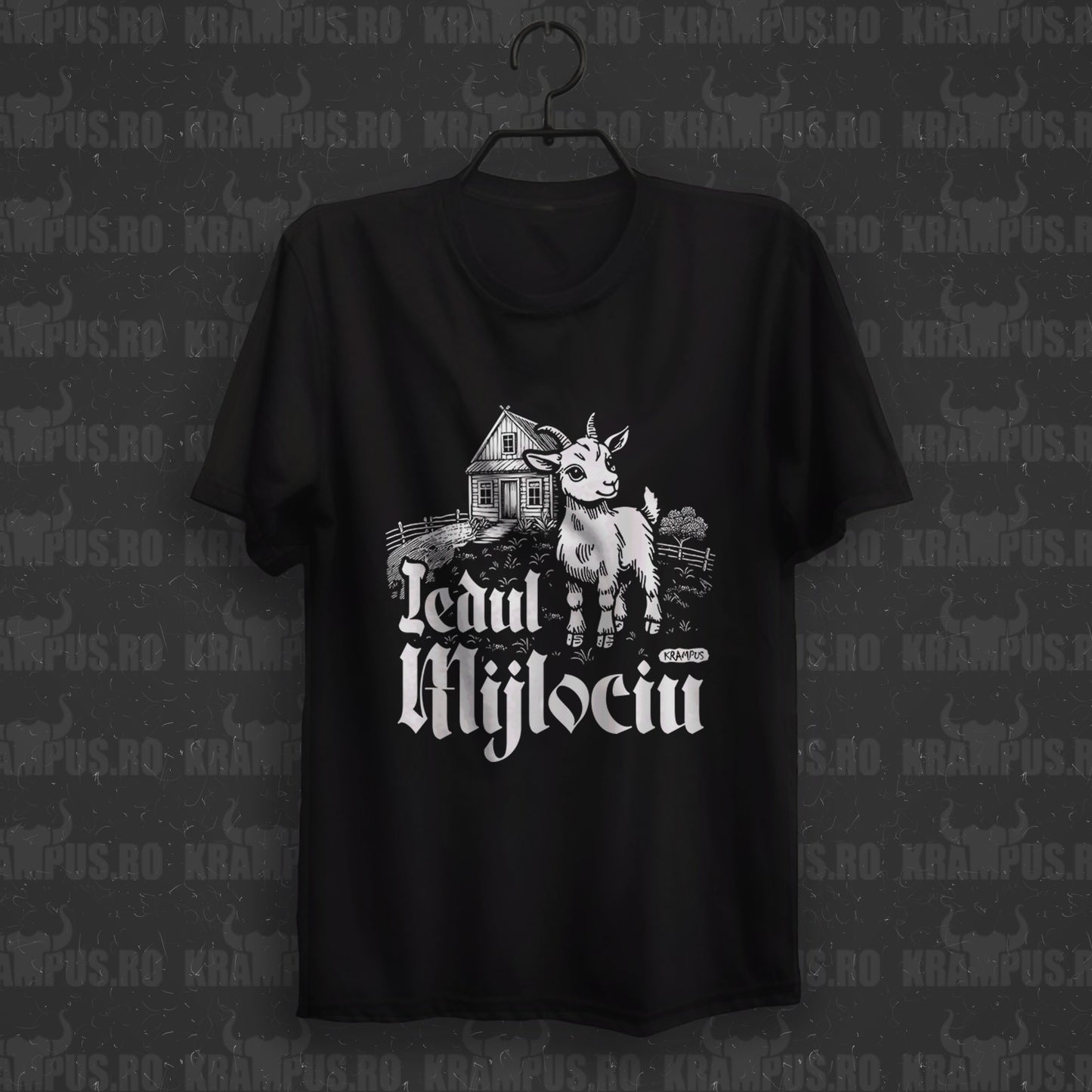 Tricou Iedul Mijlociu