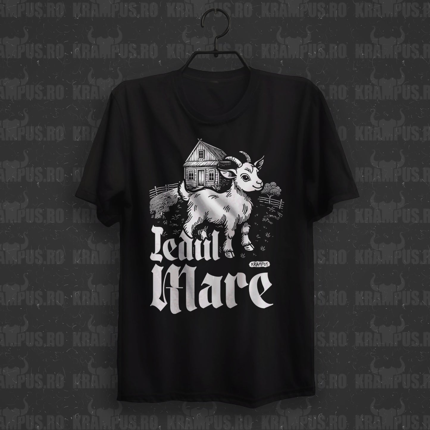 Tricou Iedul Mare