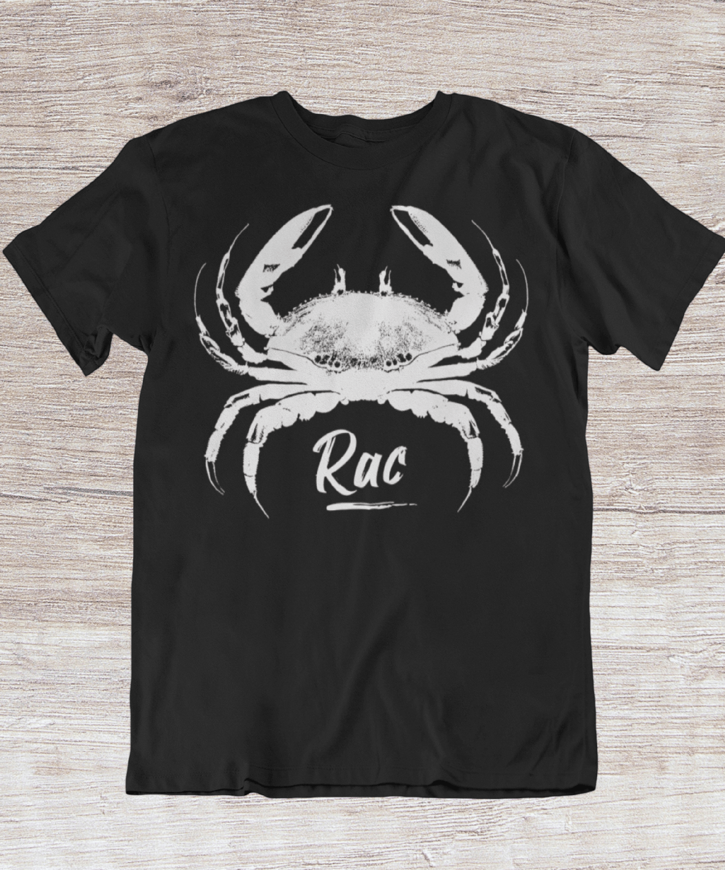 Rac - Cadou Zi de Naștere Fete si Baieti Iunie-Iulie Tricou Unisex