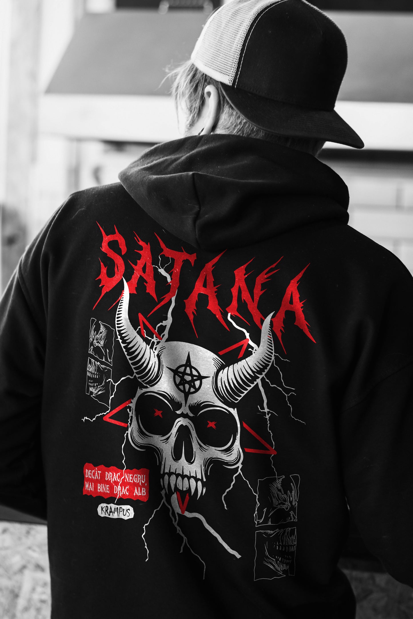Hanorac Satana