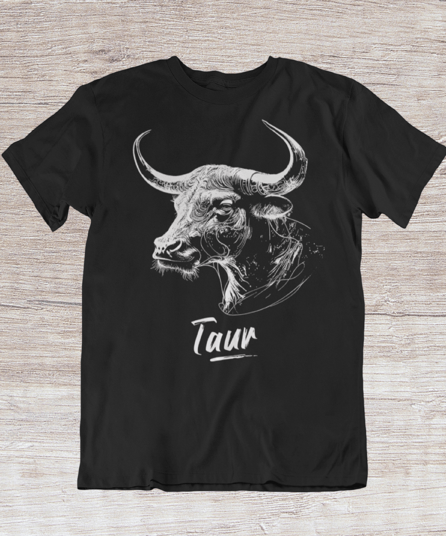 Taur - Cadou Zi de Naștere Fete si Baieti Aprilie-Mai Tricou Unisex