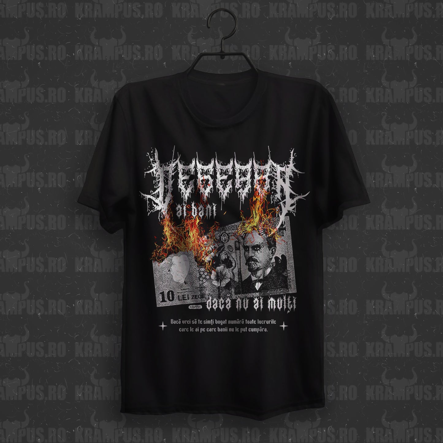 Tricou 10 LEI