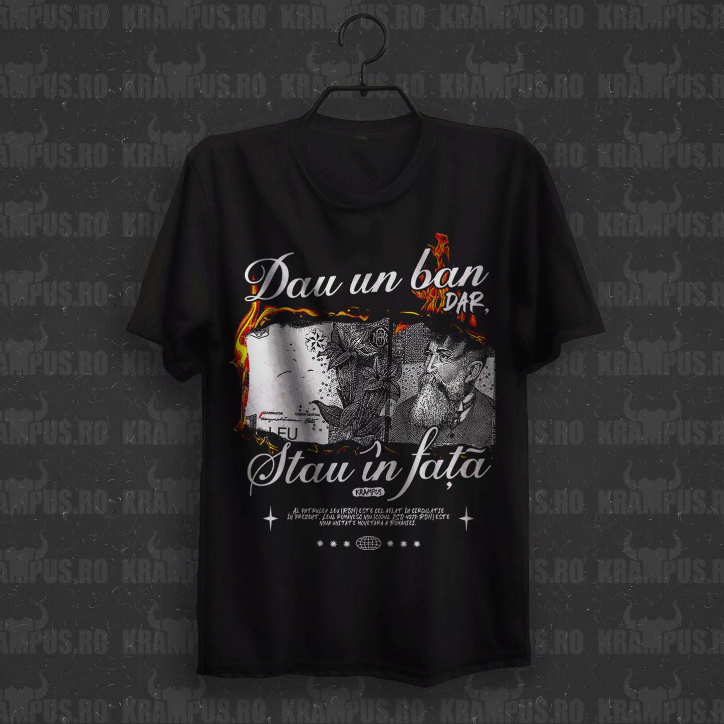 Tricou 1 LEU