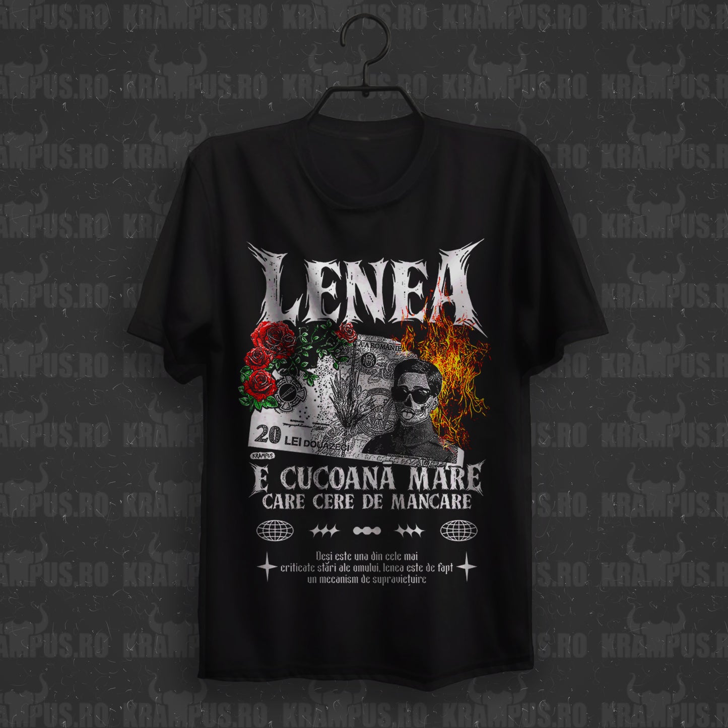 Tricou 20 LEI
