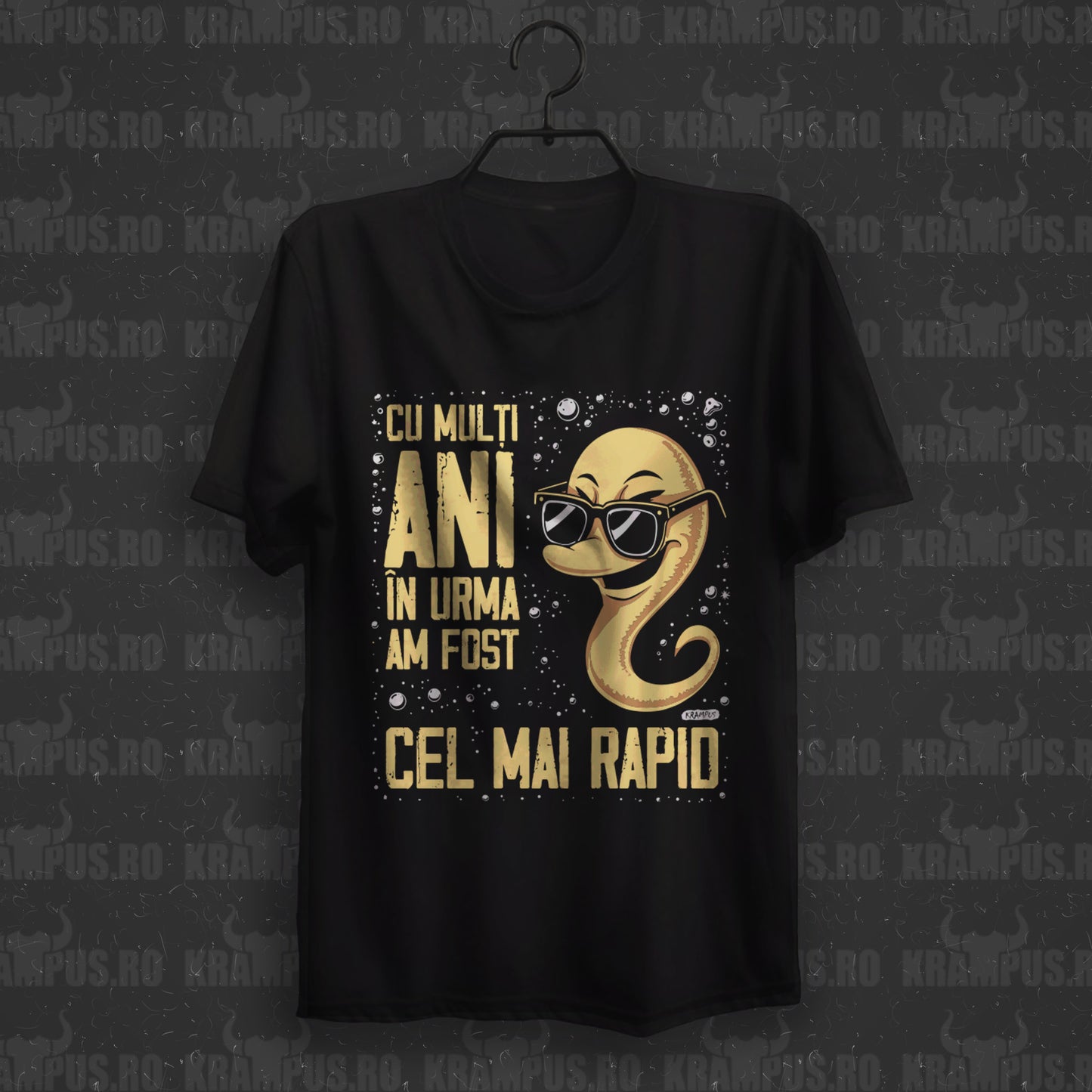 Tricou Cel Mai Rapid