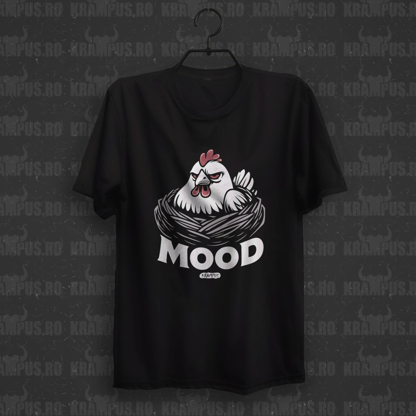 Tricou Chicken Mood