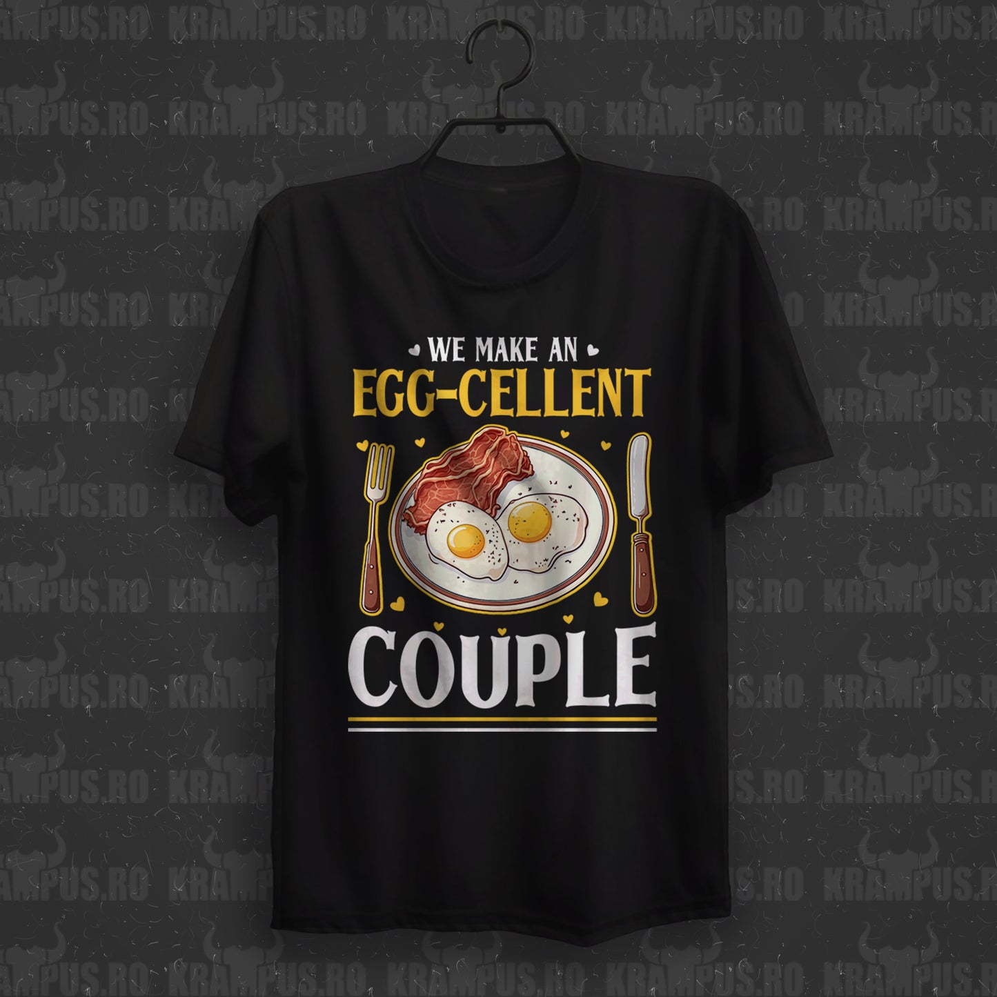 Tricou Egg-Cellent