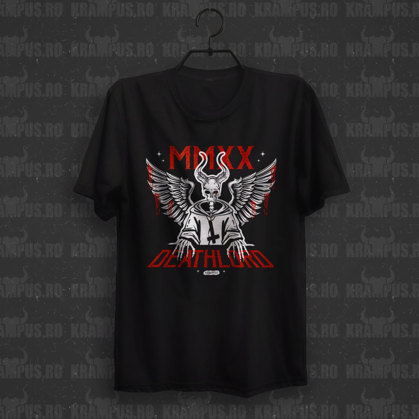 Tricou Death Lord