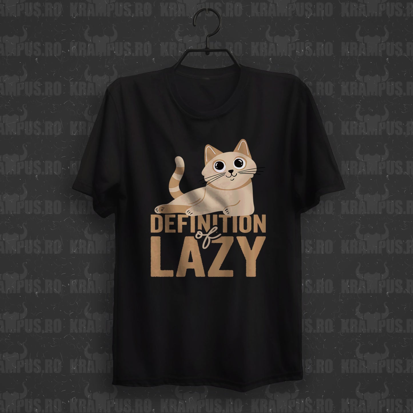 Tricou Definition Of Lazy