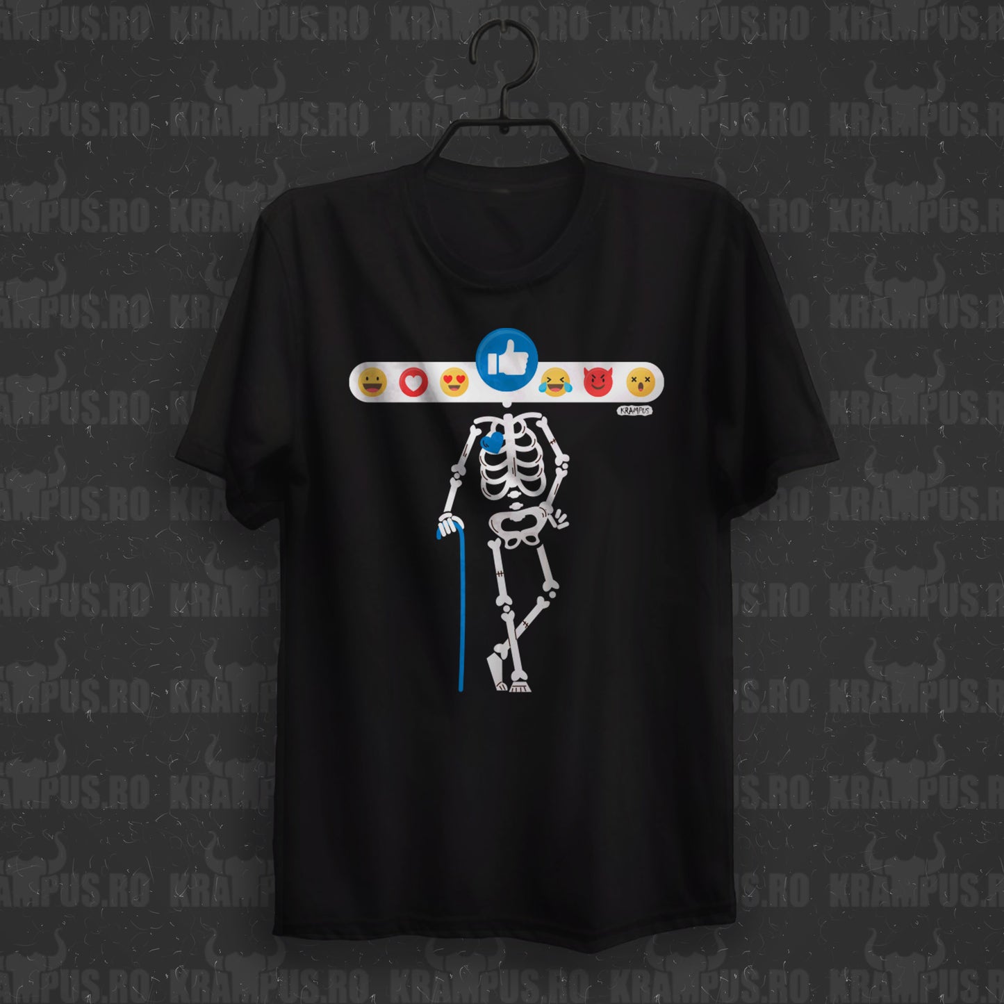 Tricou Emoji - Sunt Ok
