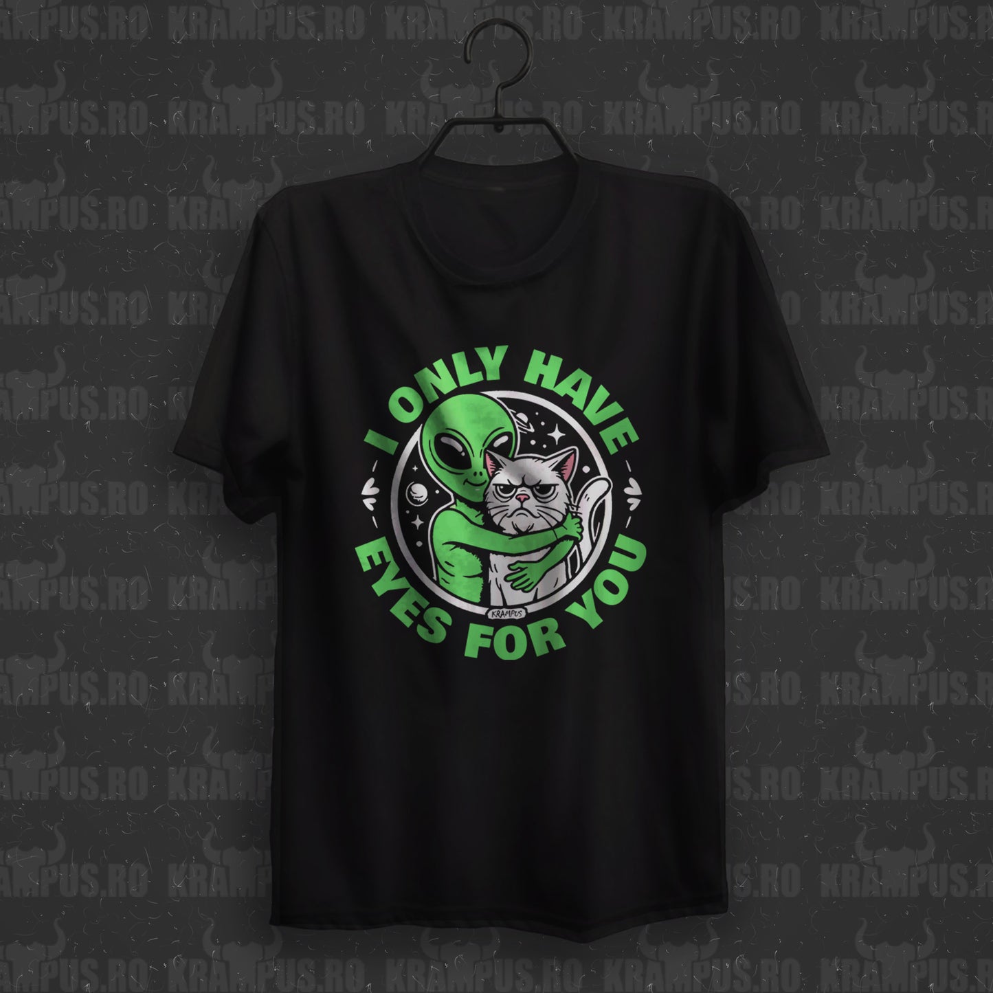 Tricou Eyes For You