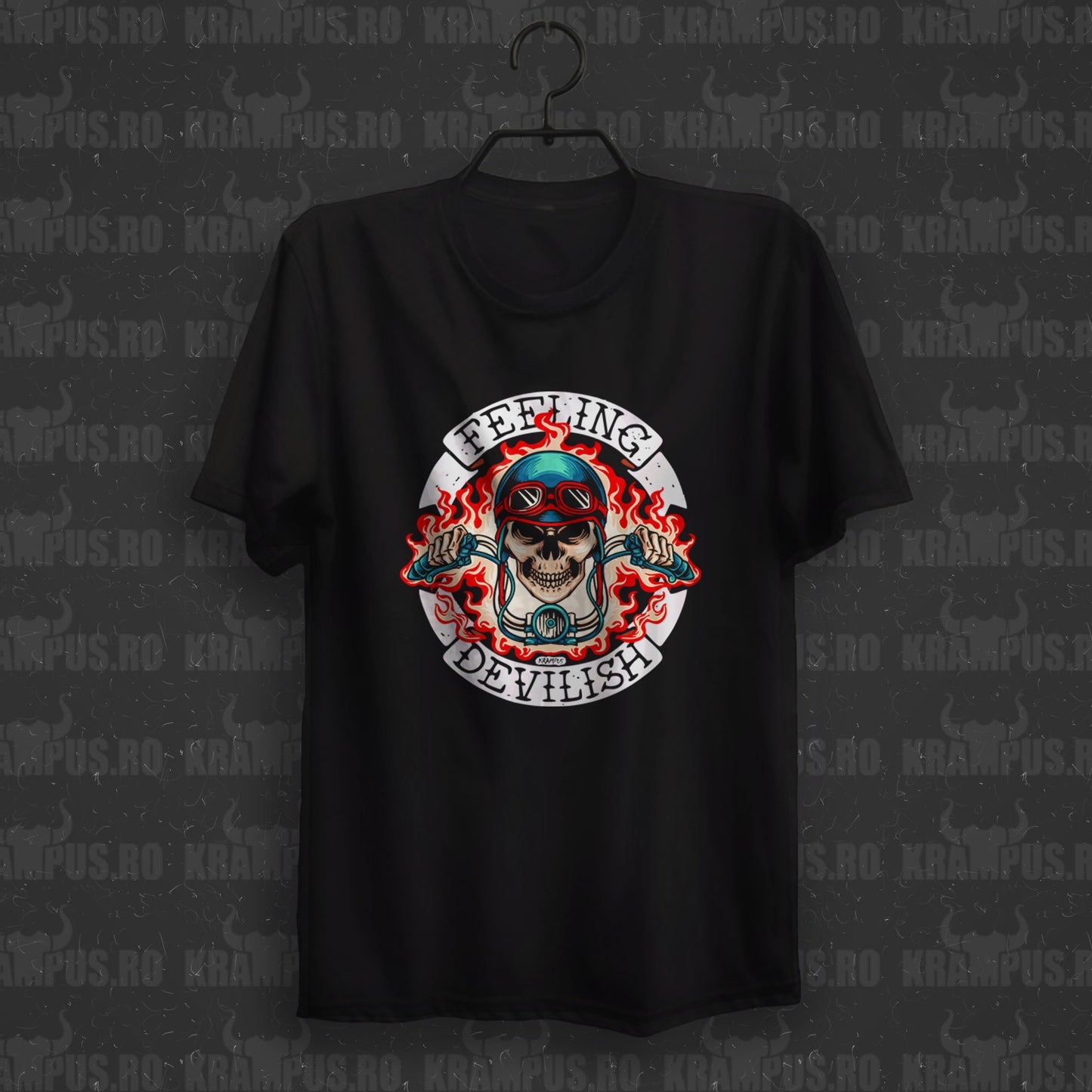 Tricou Feeling Devilish