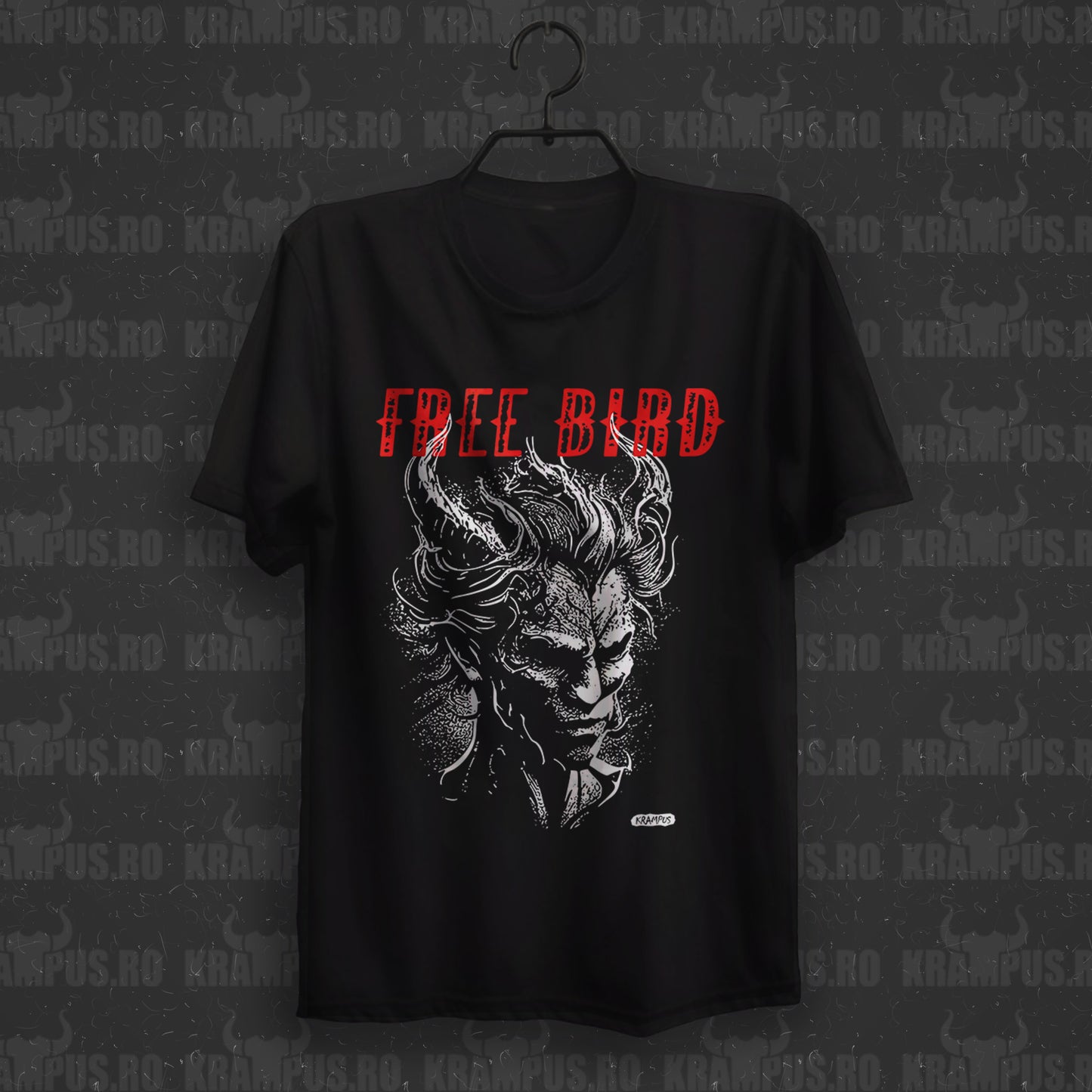 Tricou Free Bird