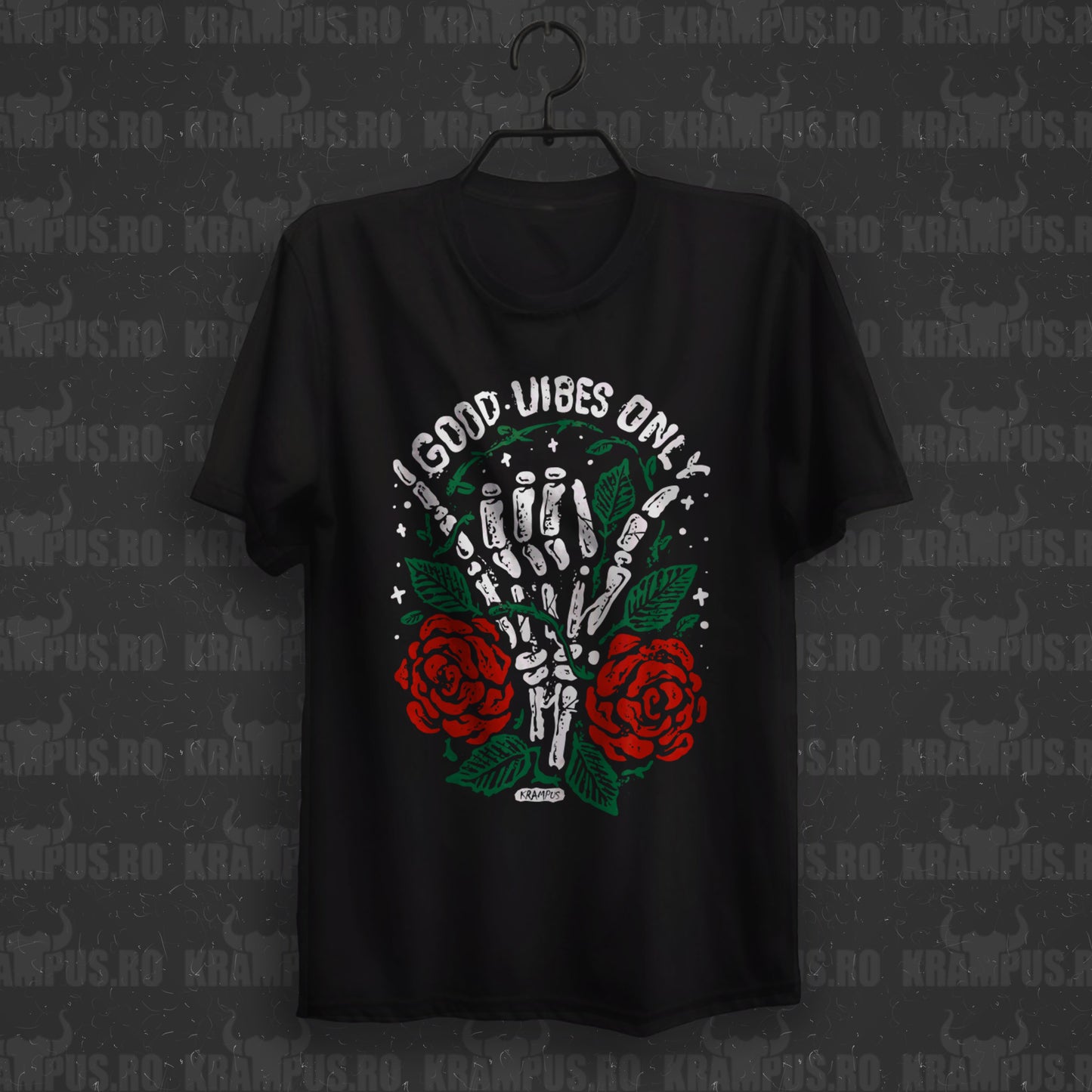 Tricou Good Vibes Only