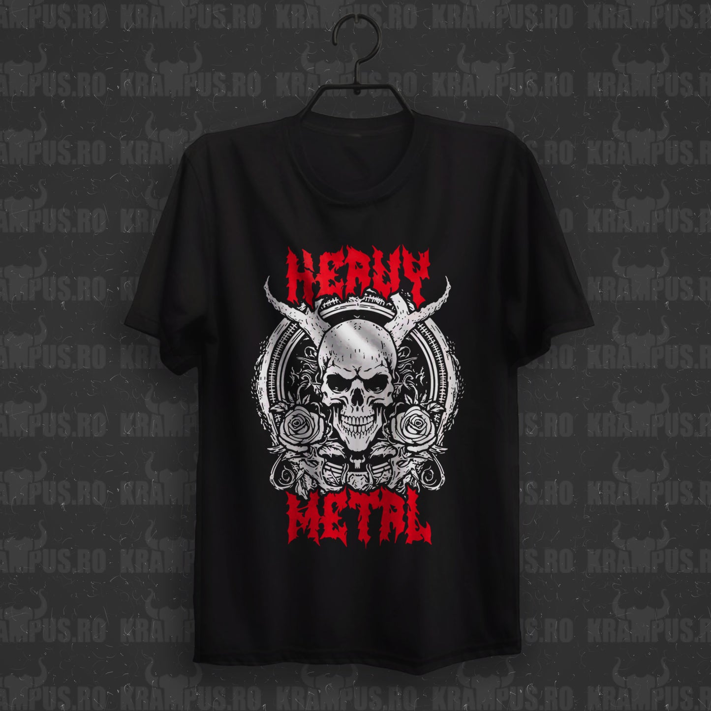 Tricou Heavy Metal