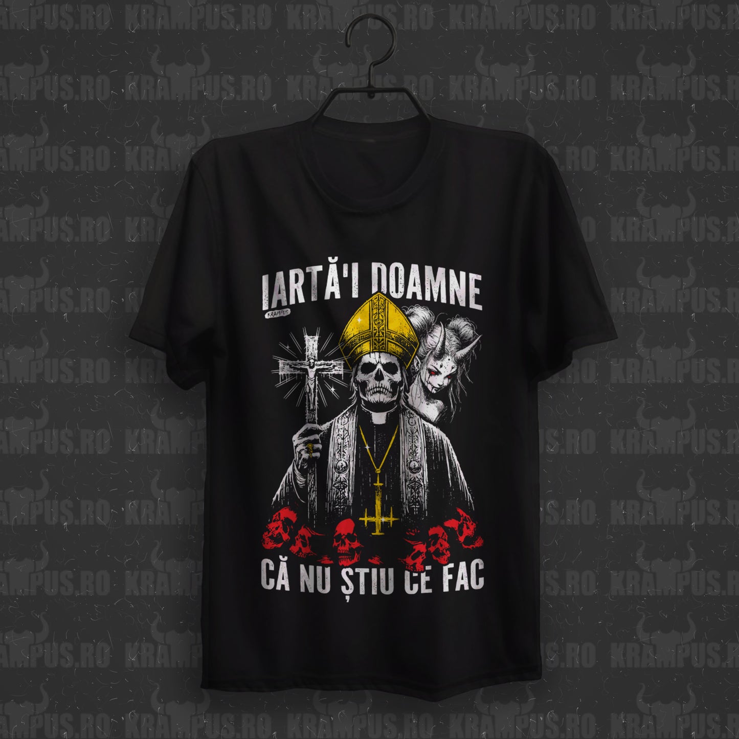 Tricou Iarta-i Doamne