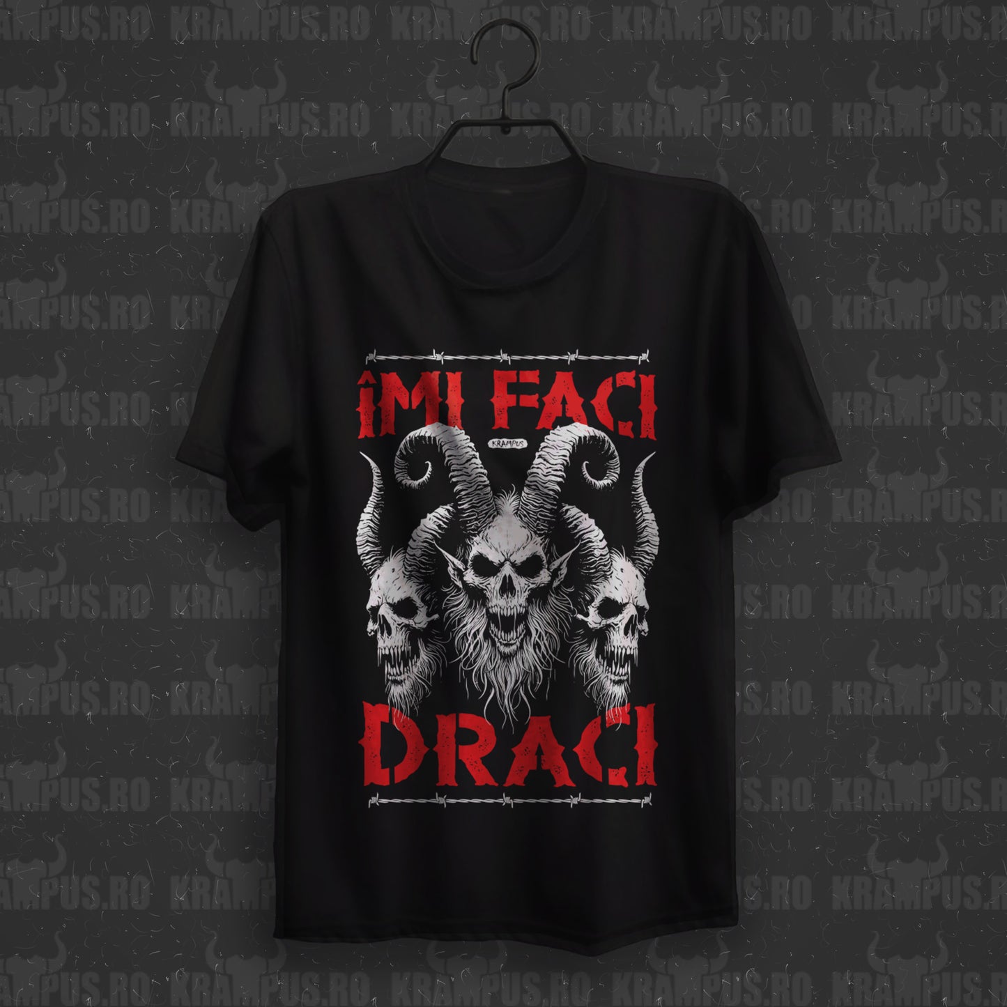 Tricou Imi Faci Draci