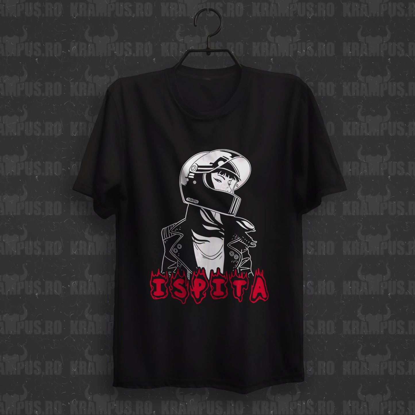 Tricou Ispita Girl