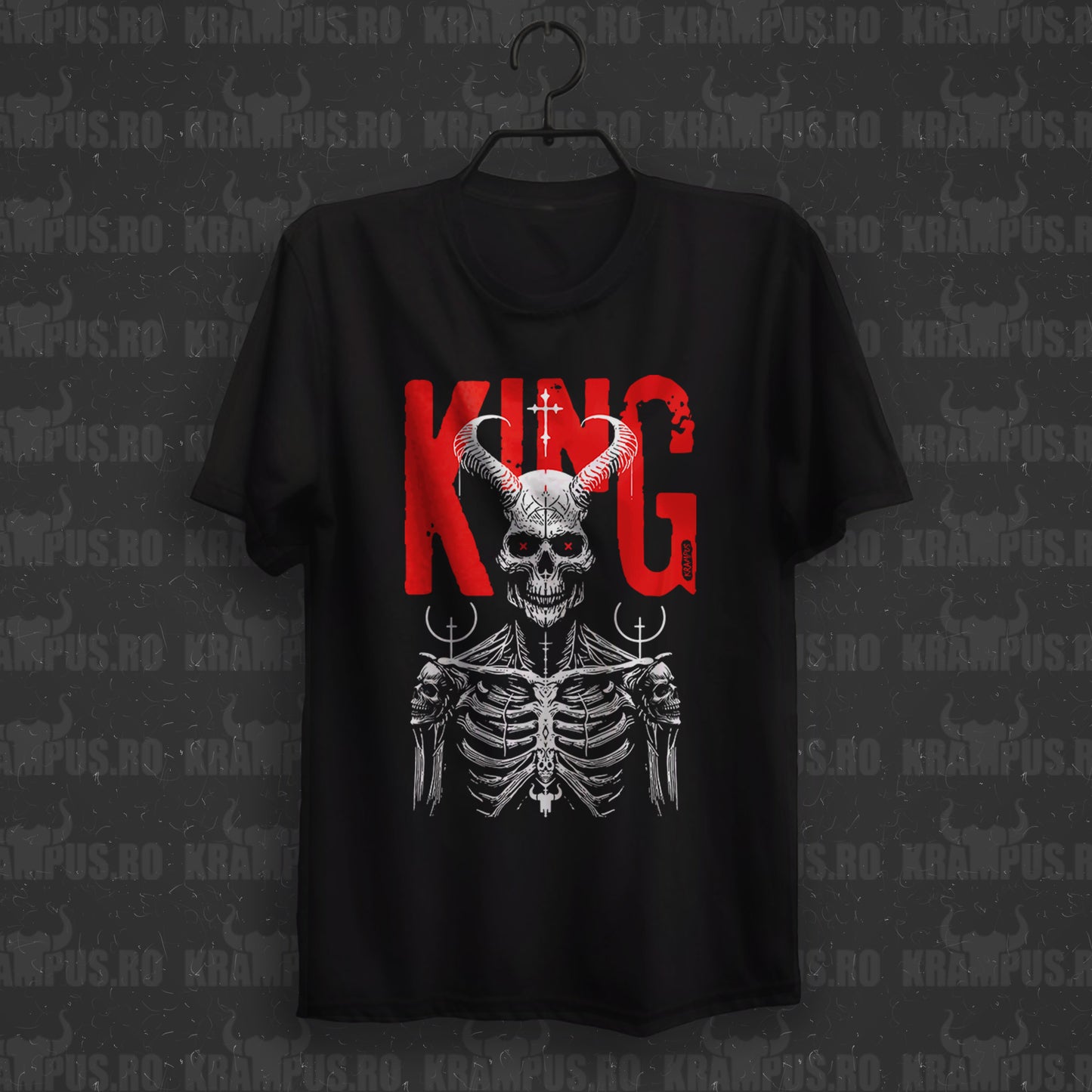 Tricou King