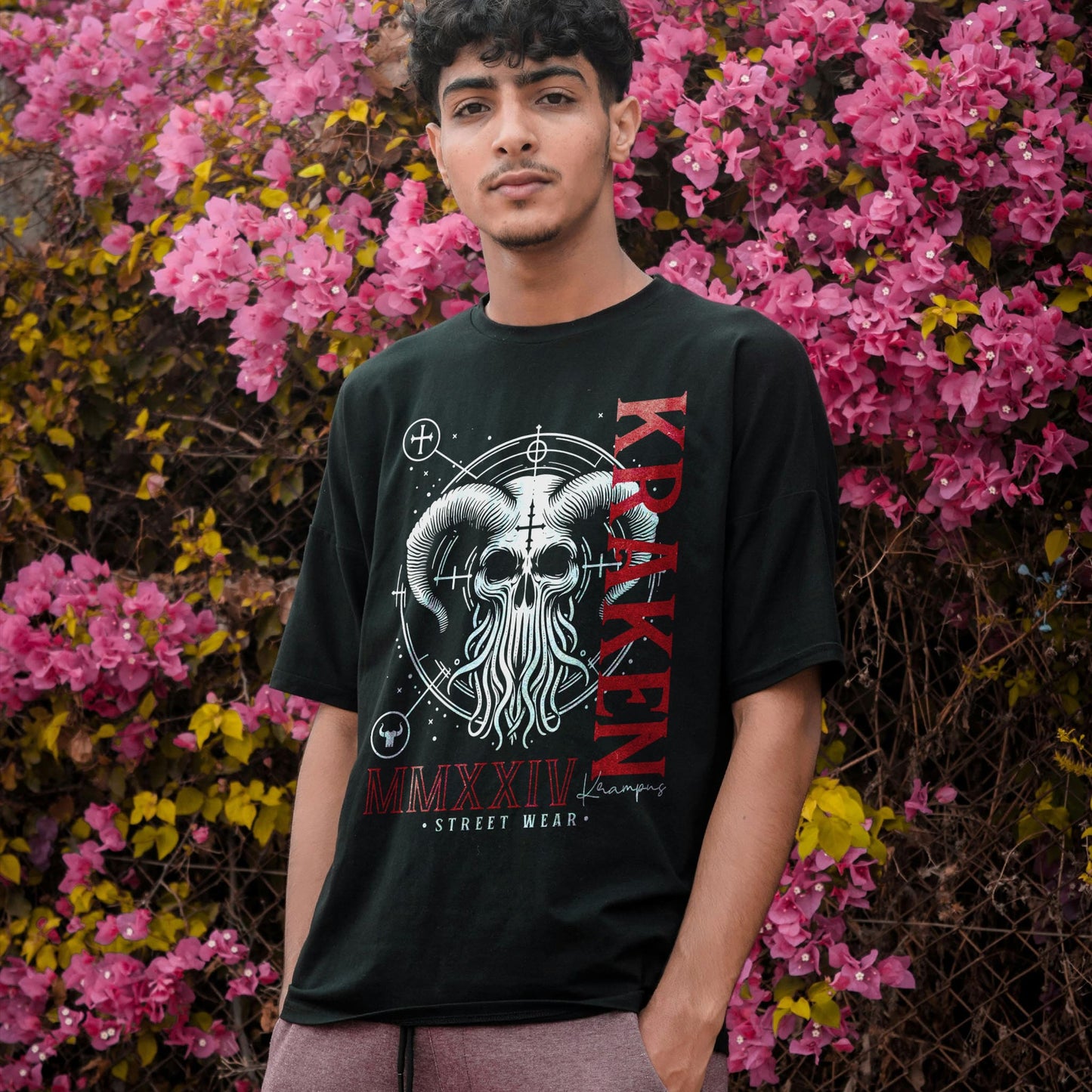 Kraken Tricou Unisex