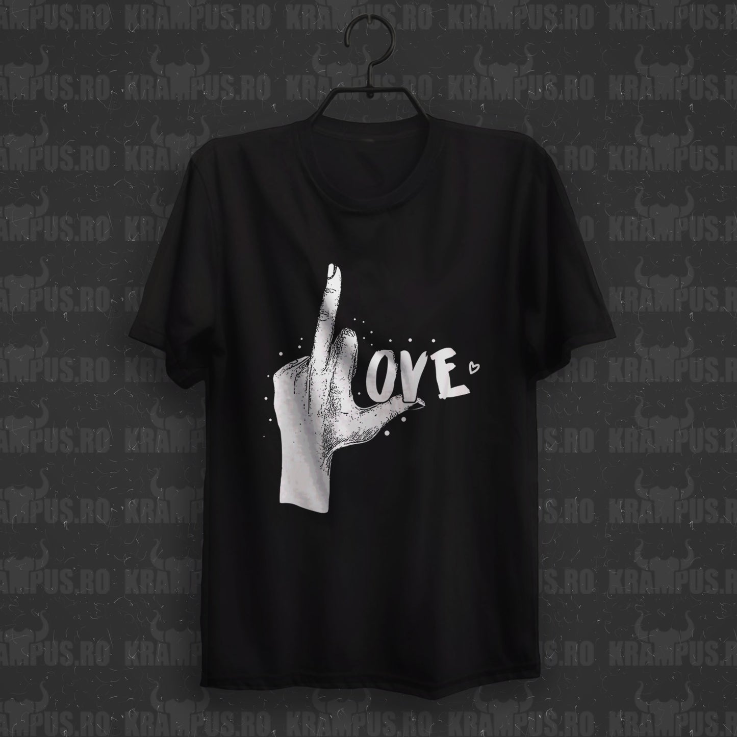 Tricou Love