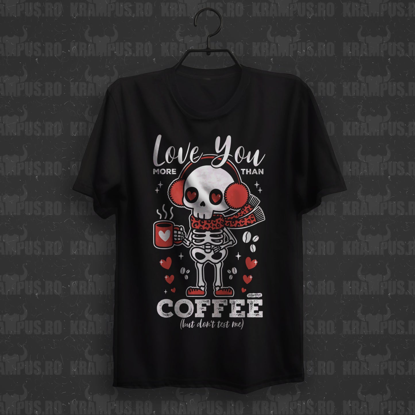 Tricou Love Coffee