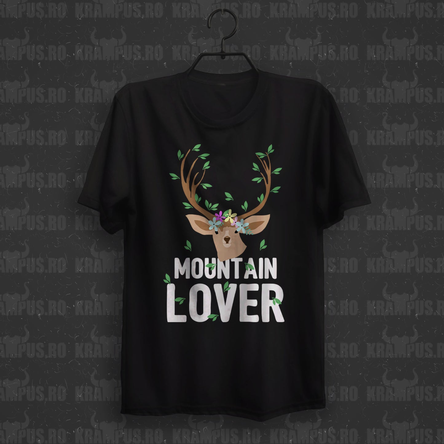 Tricou Deer Mountain Lover