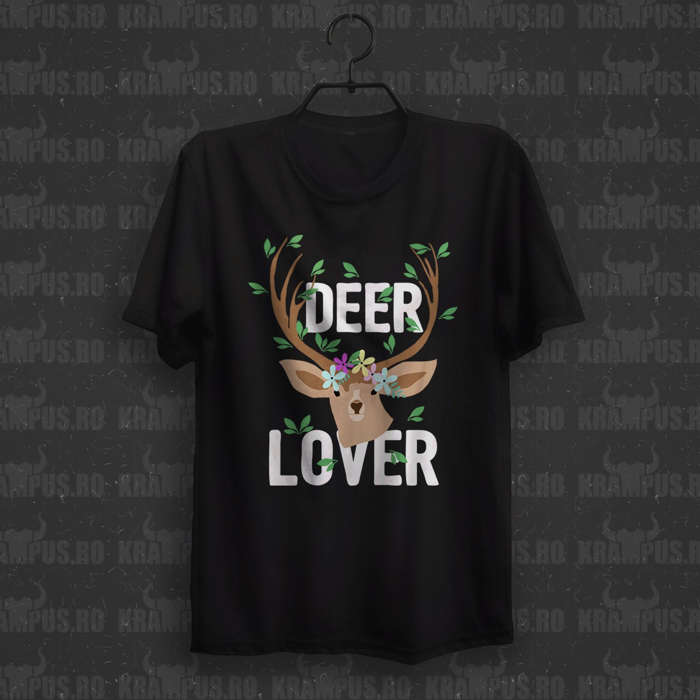 Tricou Deer Lover