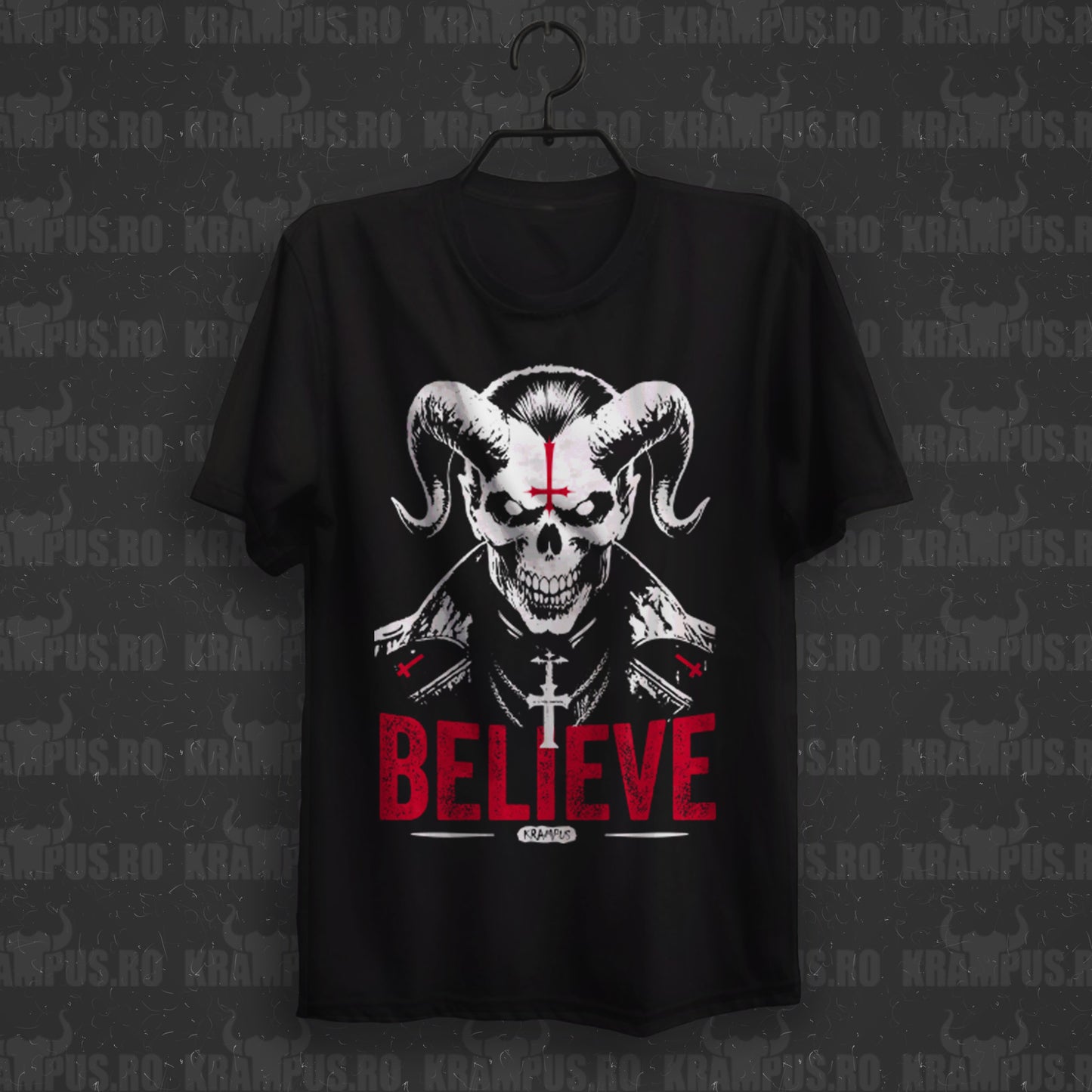 Tricou Believe