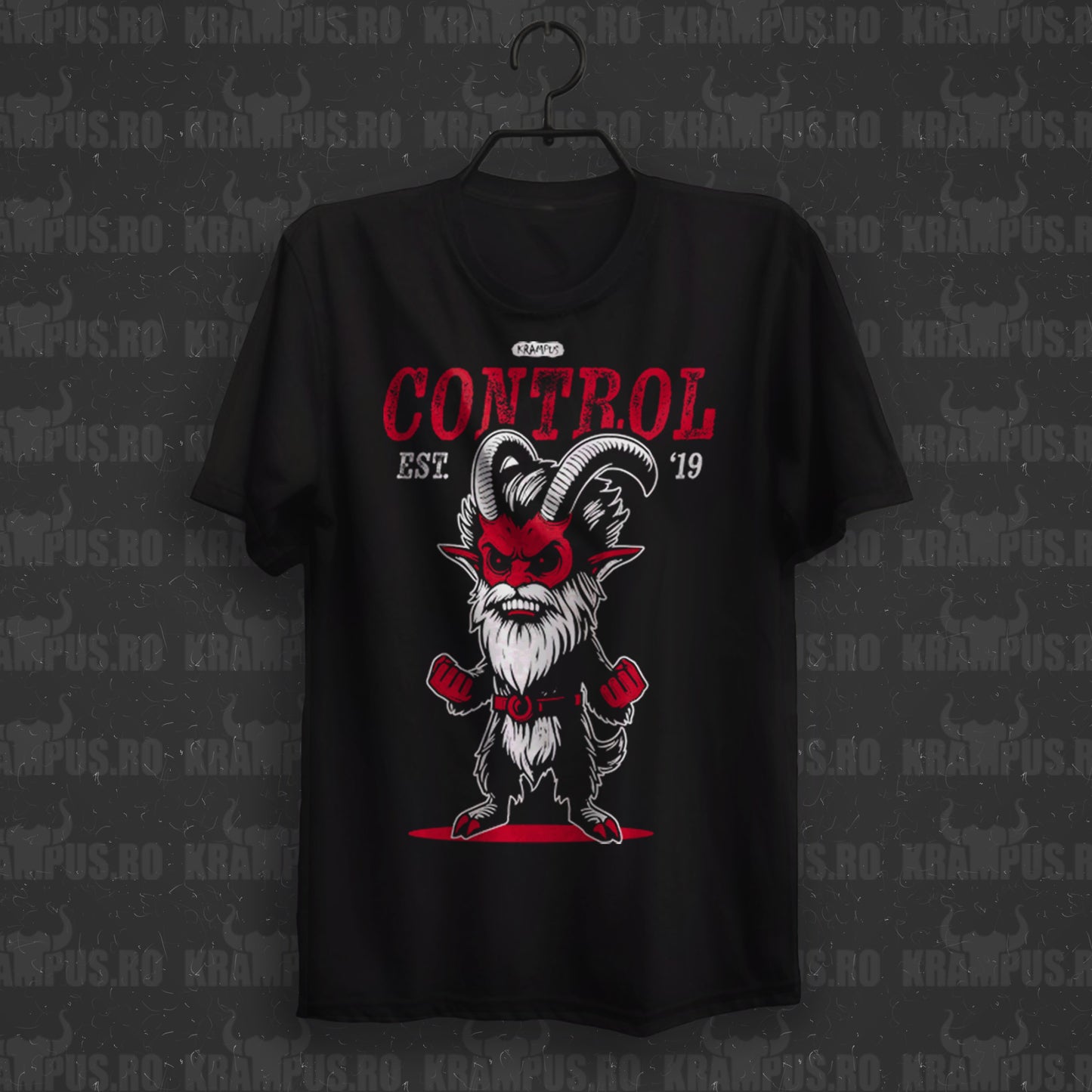 Tricou Control