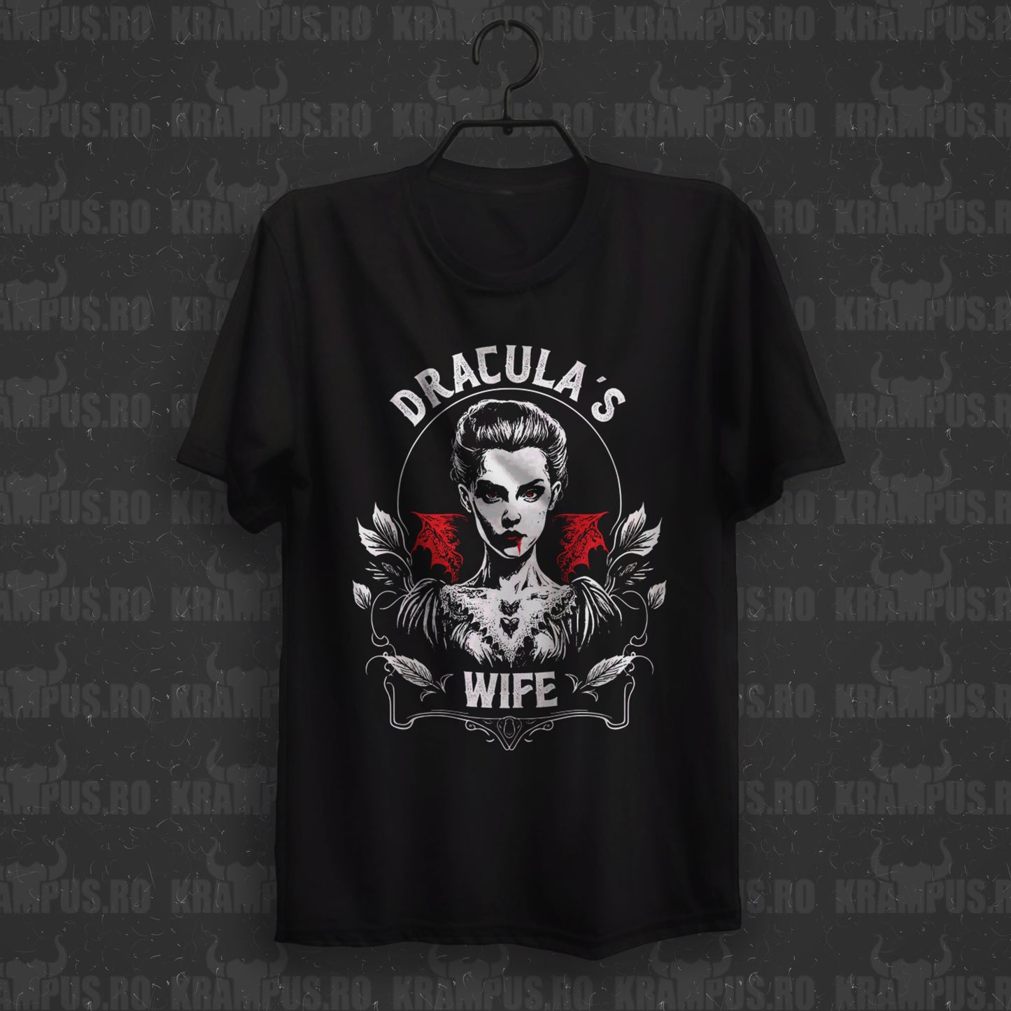 Tricou Sotia Contelui Dracula Din Transilvania