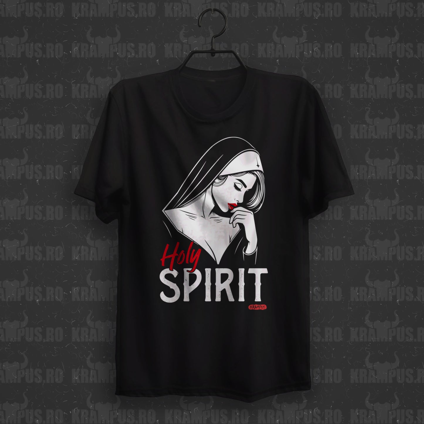 Tricou Holy Spirit