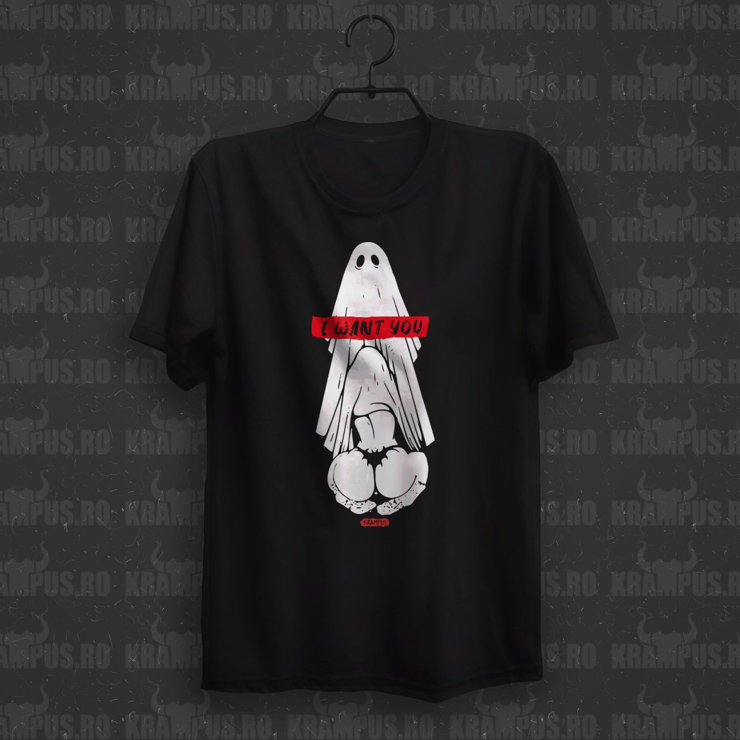Tricou I Want You