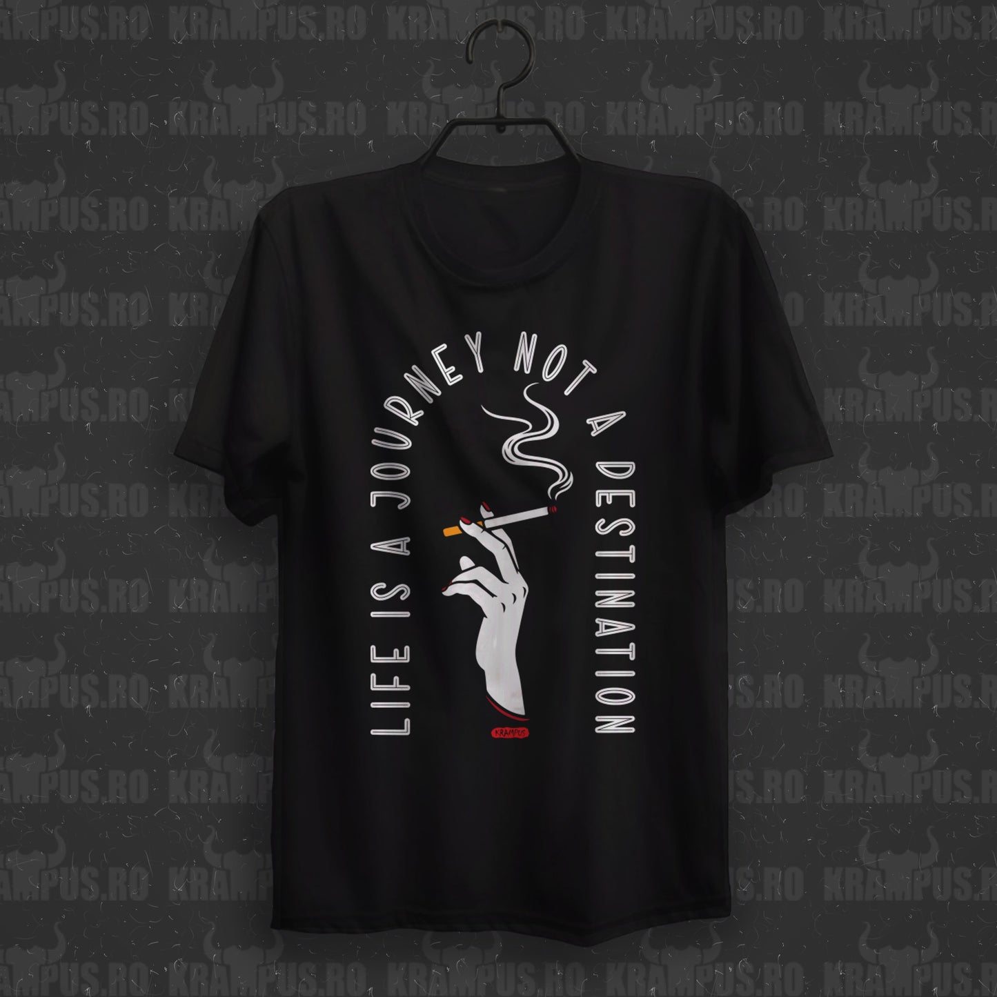 Tricou Life Is A Journey