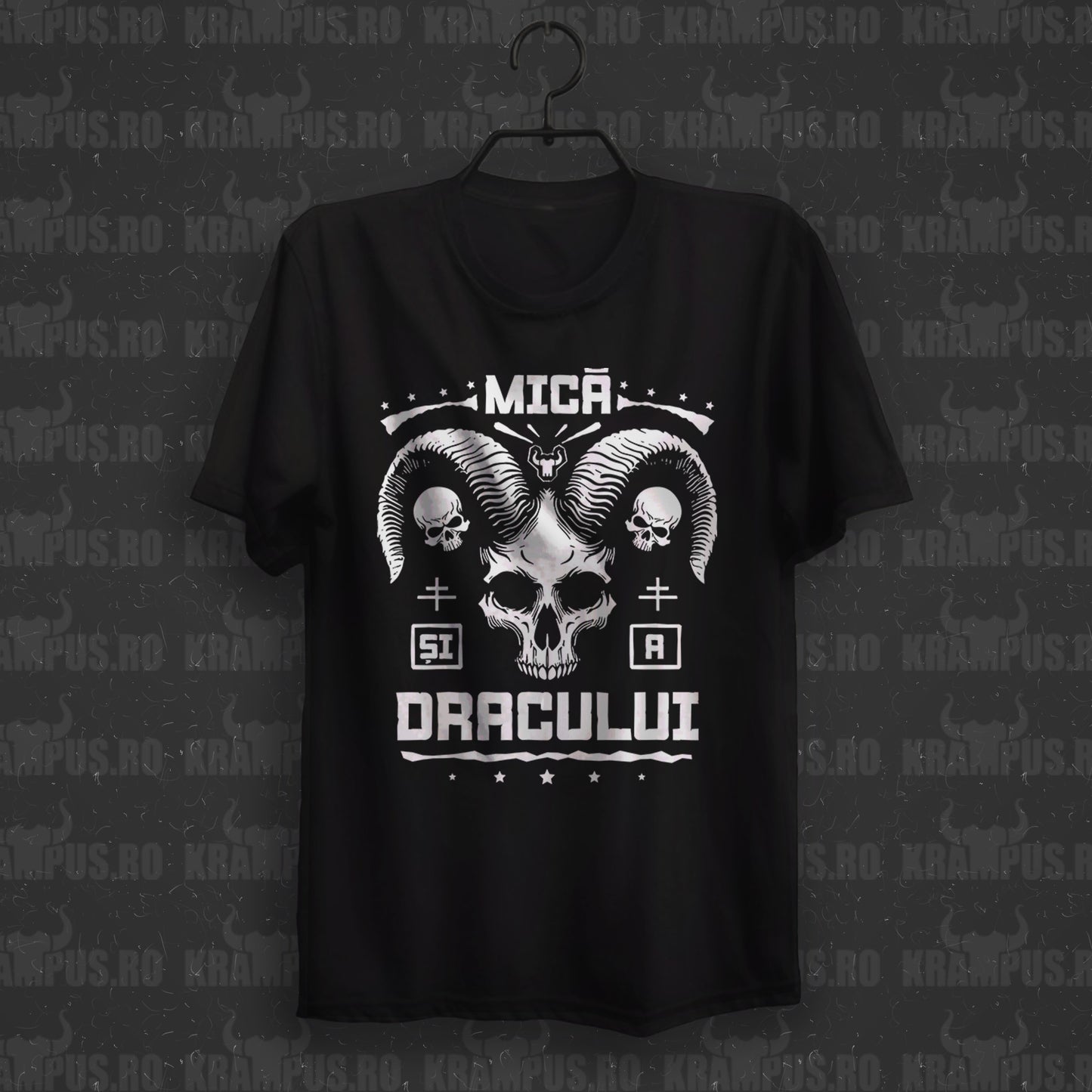 Tricou Mică Și A Dracului Unisex