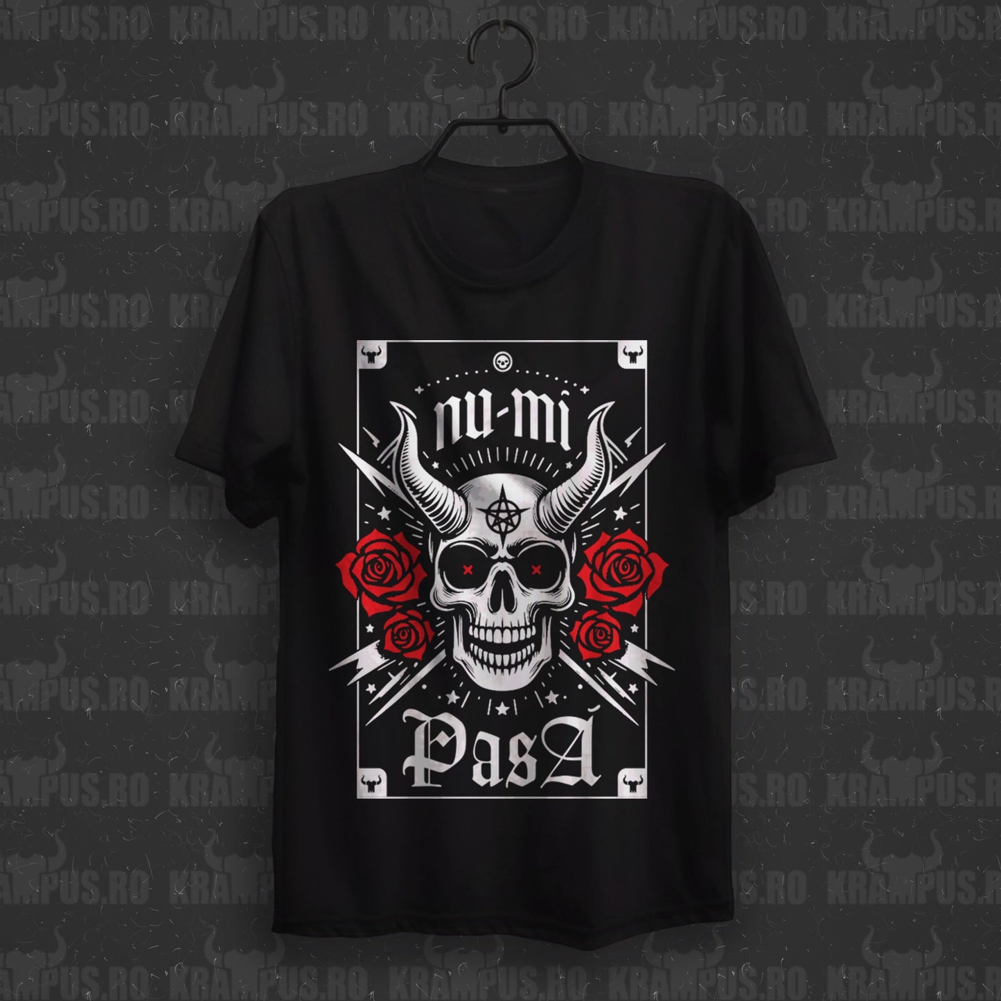 Nu-mi Pasă Tricou Unisex