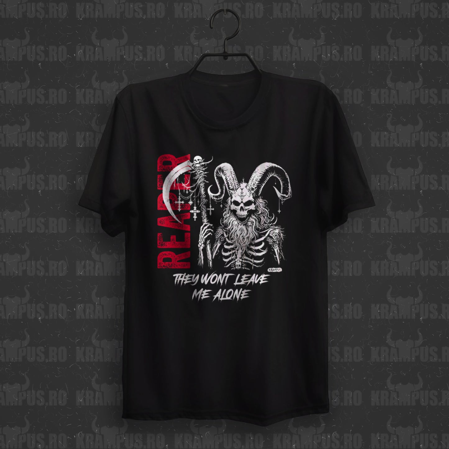 Tricou Reaper