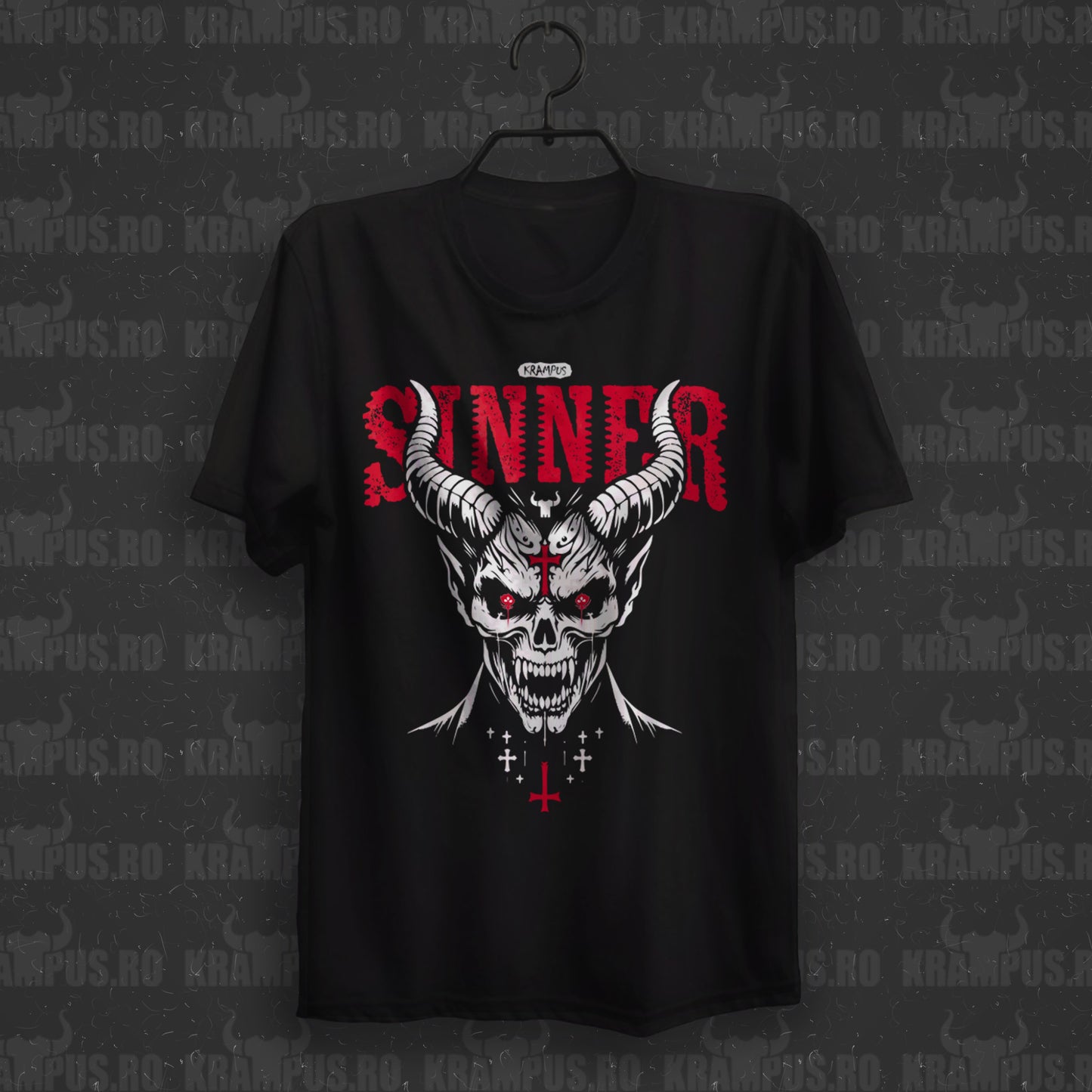 Tricou Sinner